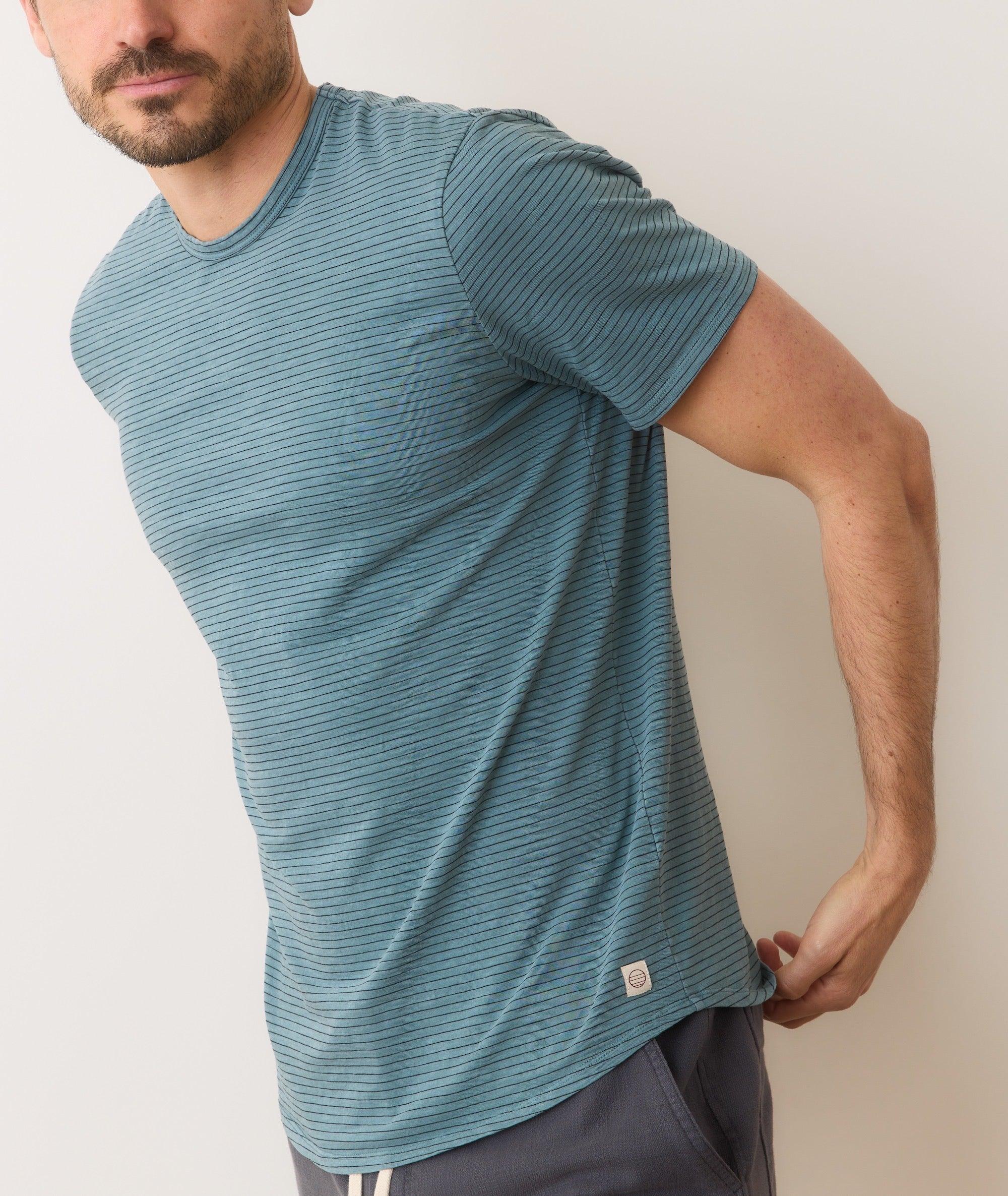 Tailored Crew Tee Product Image