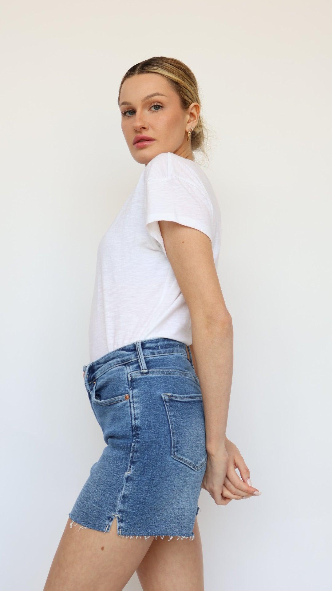 Julian Bermuda Short Product Image