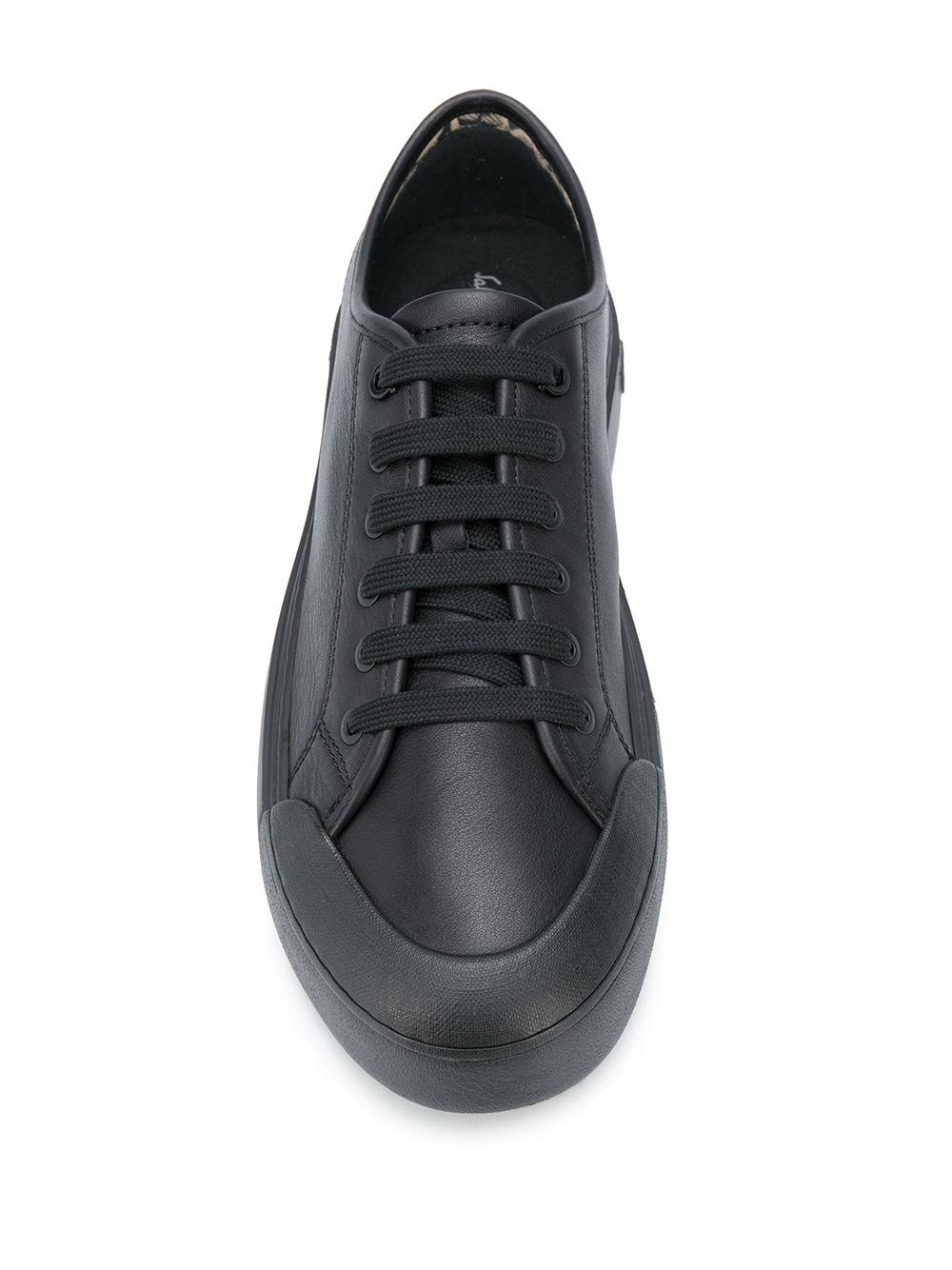 Gancio low-top sneakers Product Image