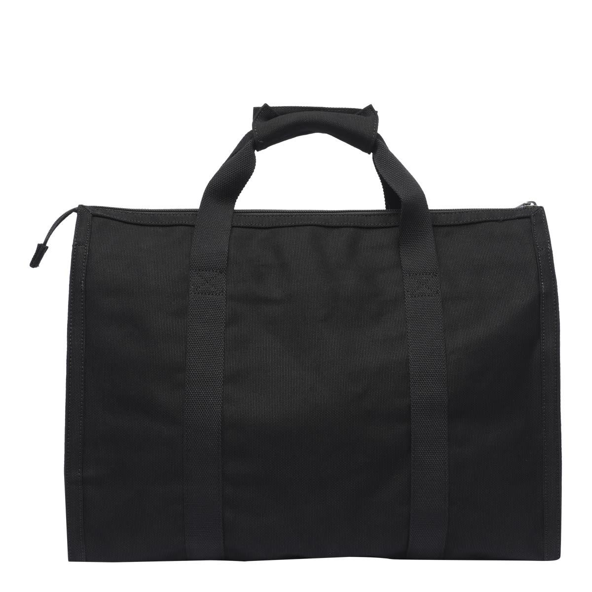 APC Recuperation Gym Weekender Bag One Size Black Product Image