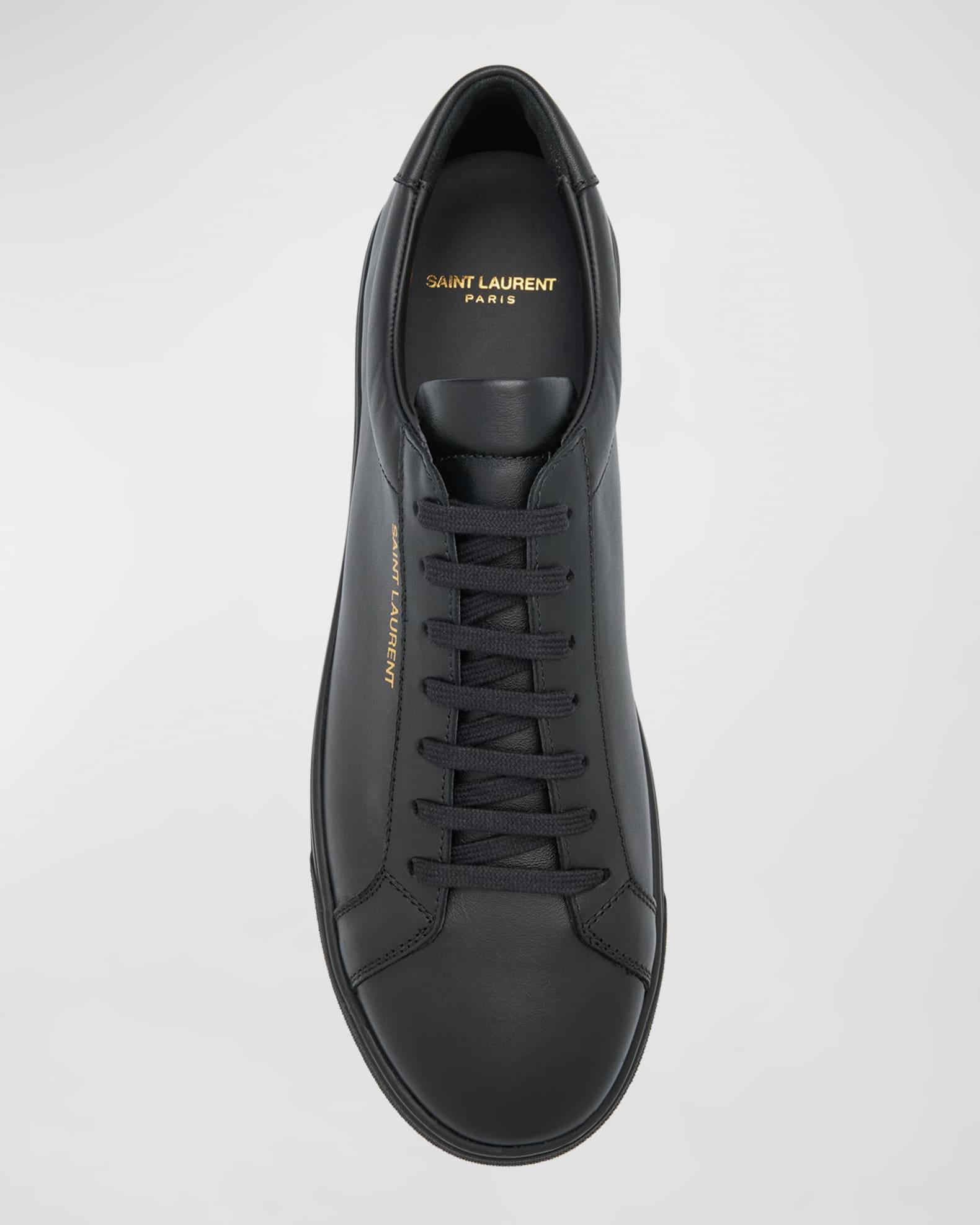 Men's Andy Leather Low-Top Sneakers Product Image