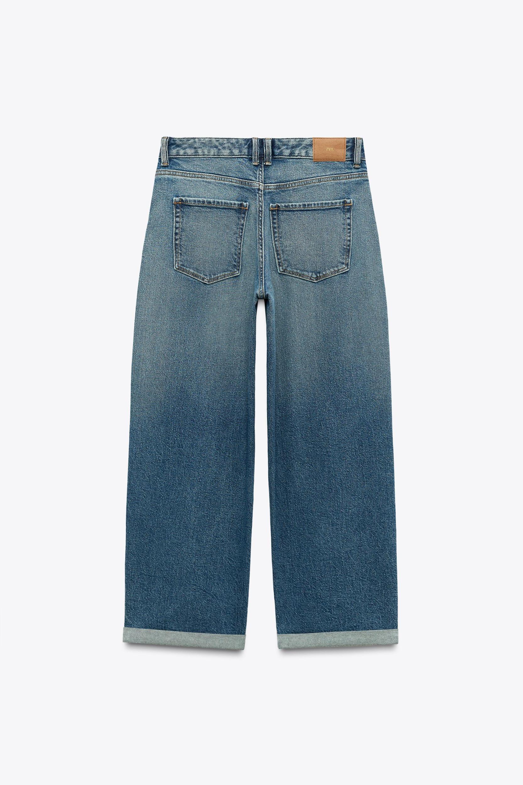 Z1975 RELAXED MID-RISE JEANS Product Image