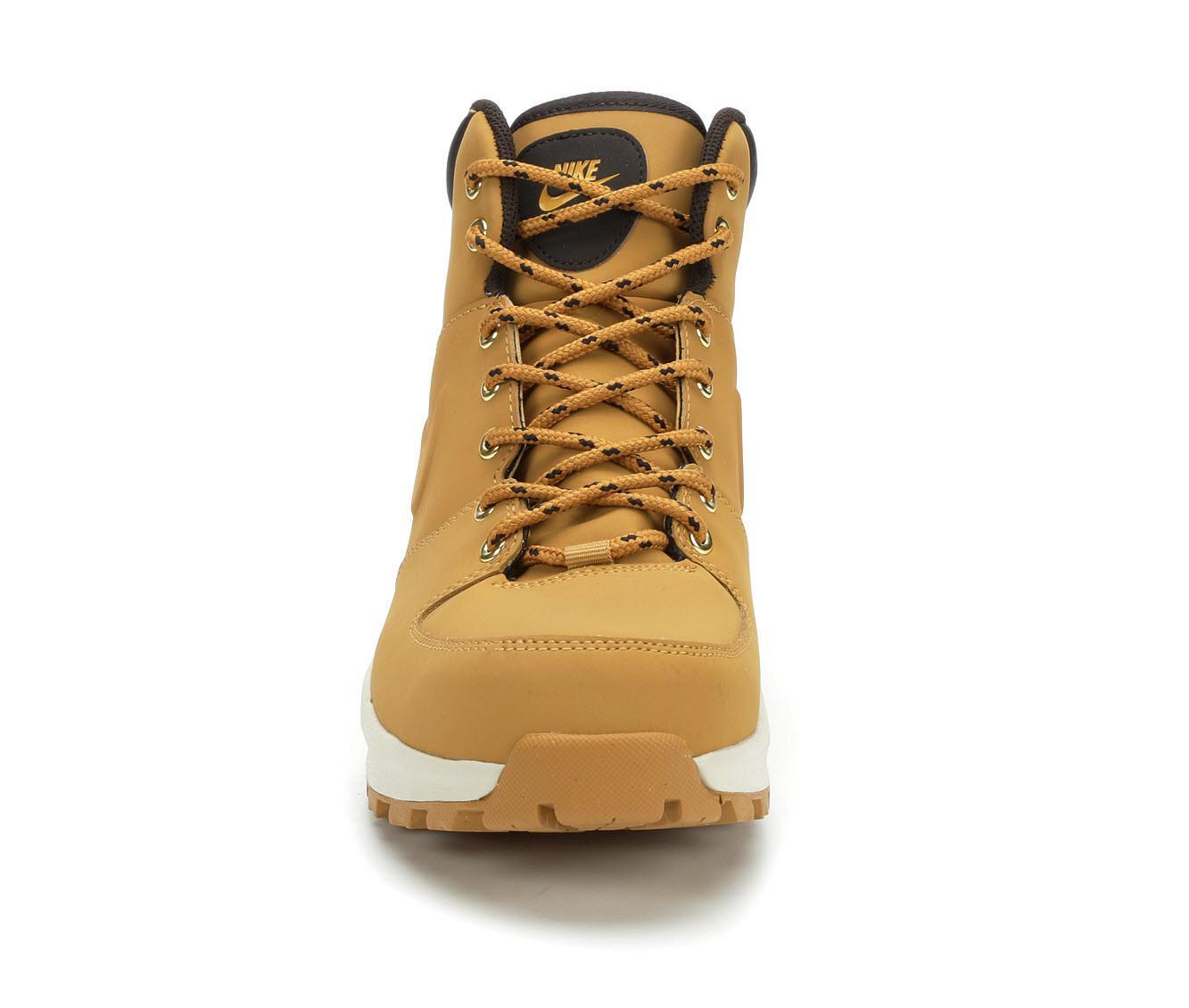 Men's Nike Manoa Leather Lace-Up Boots Product Image