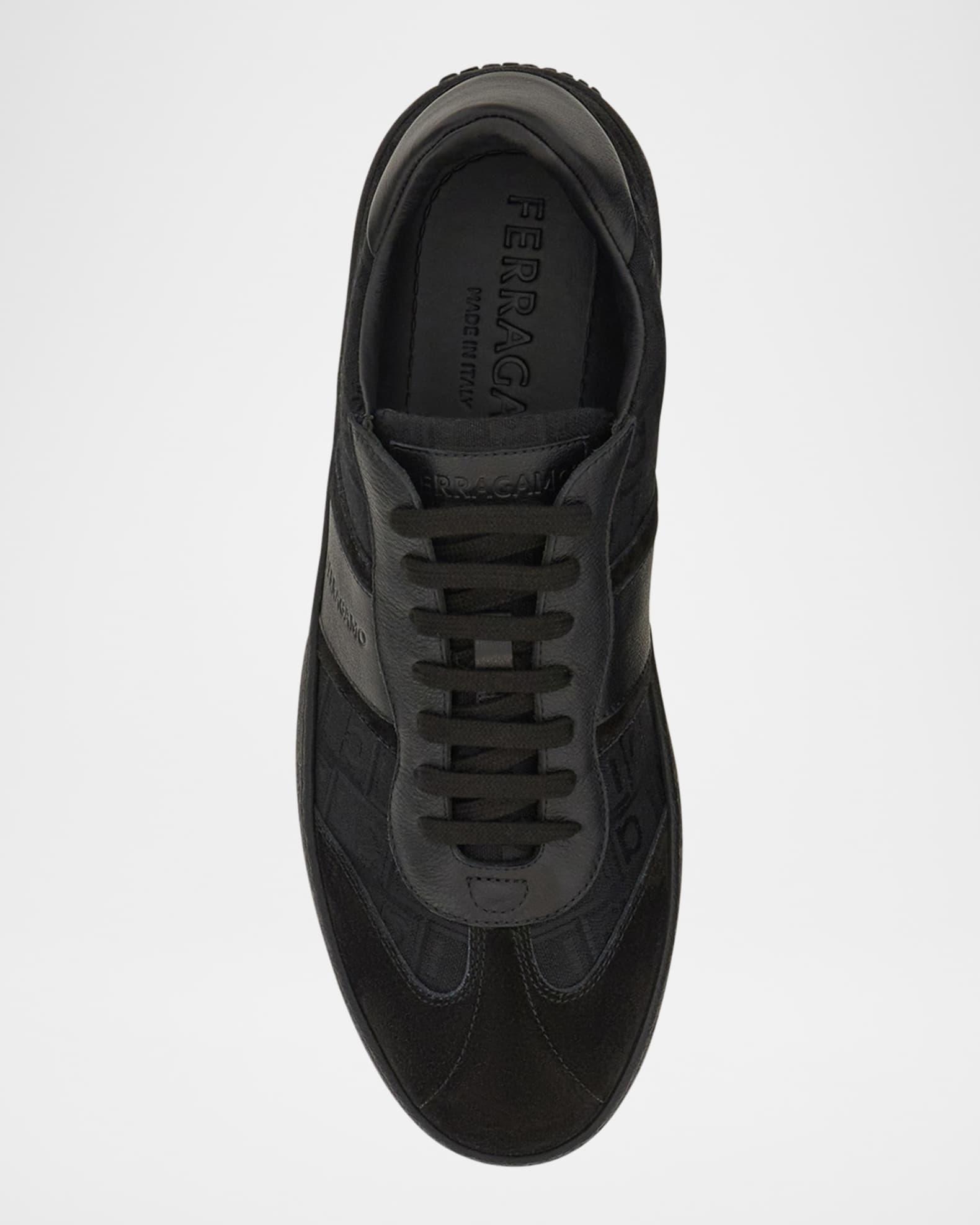 Men's Achille Jacquard Sneakers Product Image