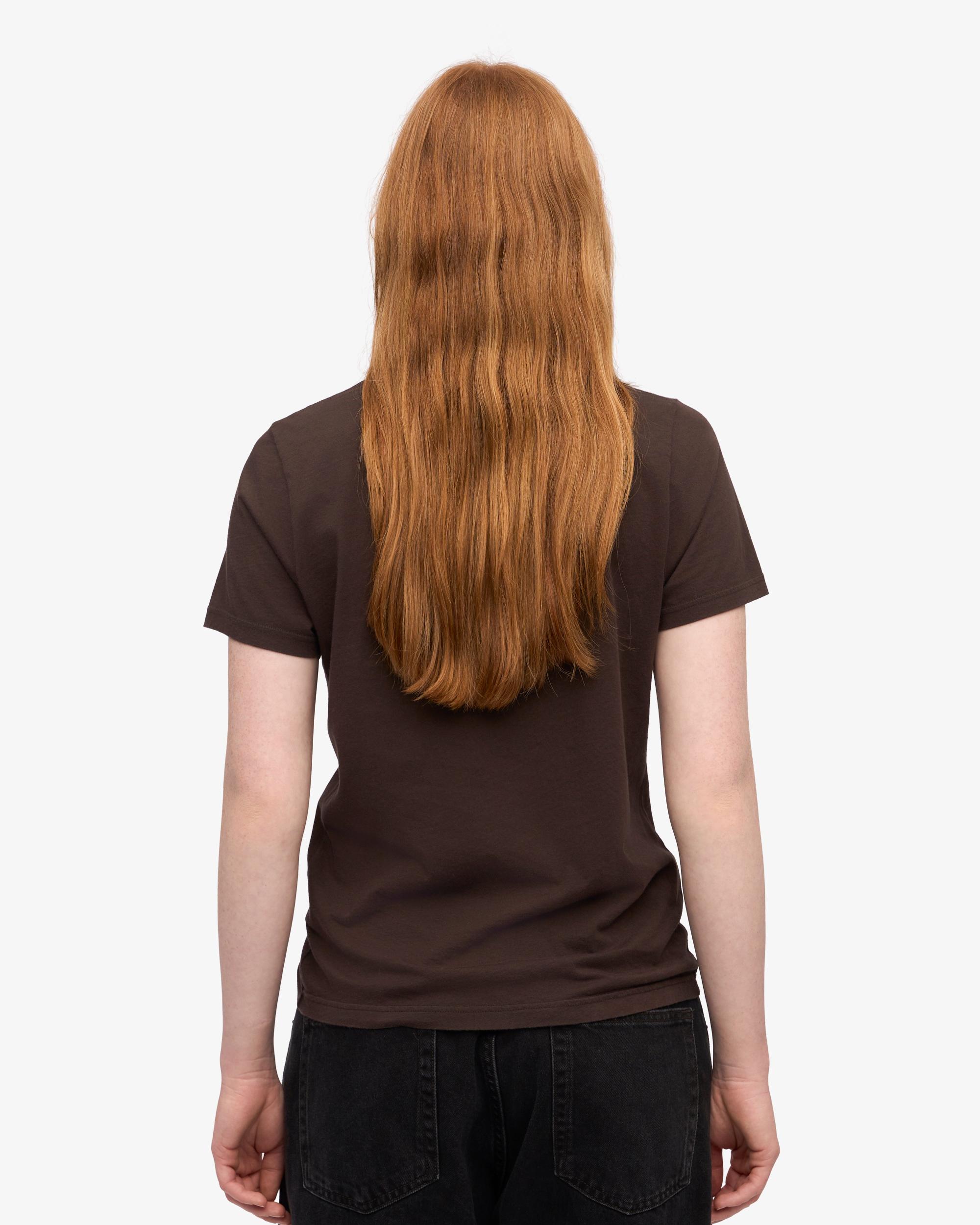 Women Light Organic Tee - Purple Haze Product Image