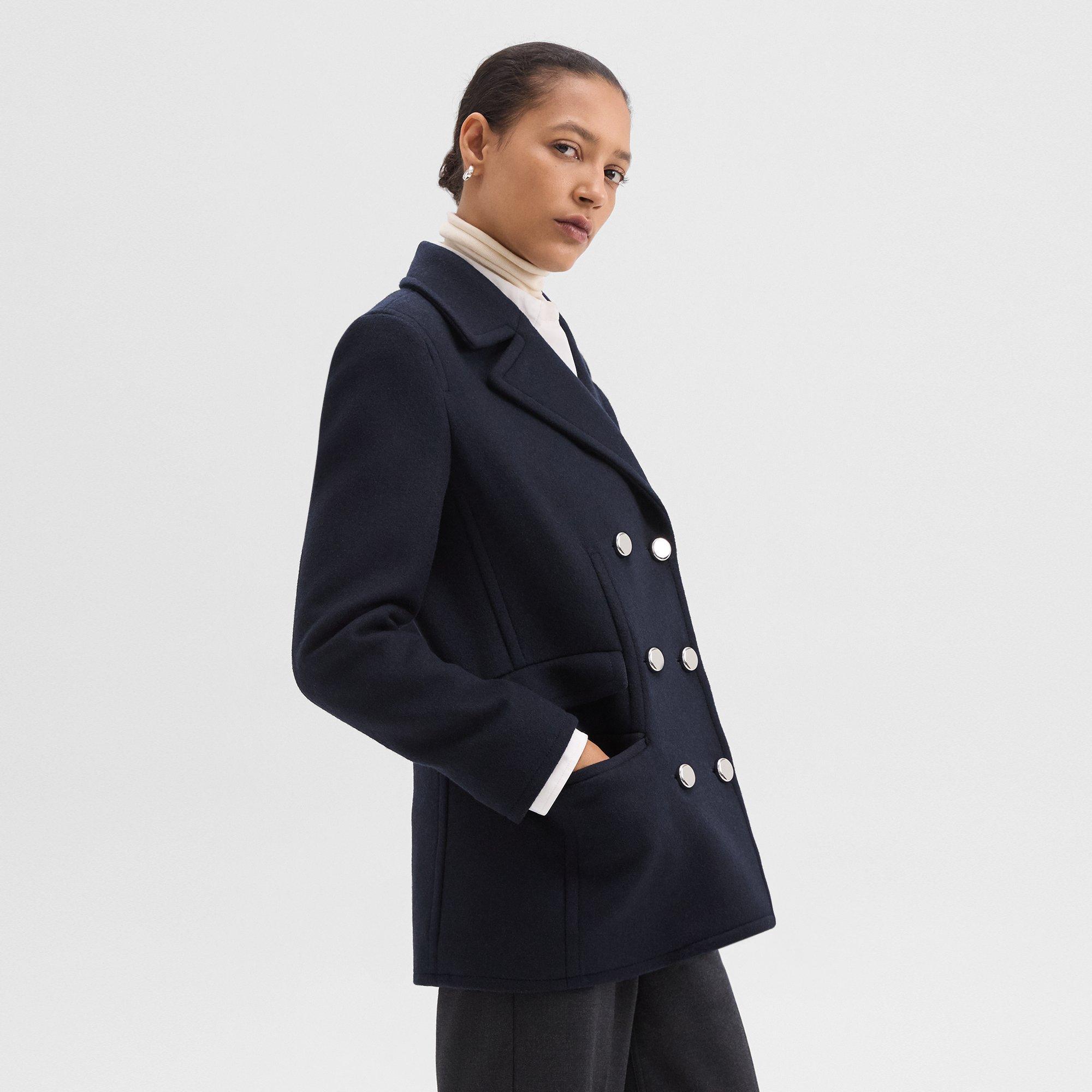 PEACOAT BLAZER Product Image