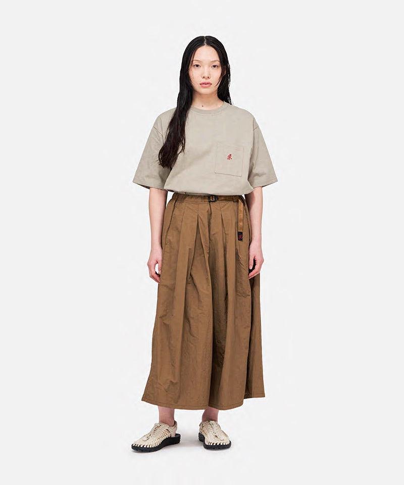 Nylon Flare Pant Product Image