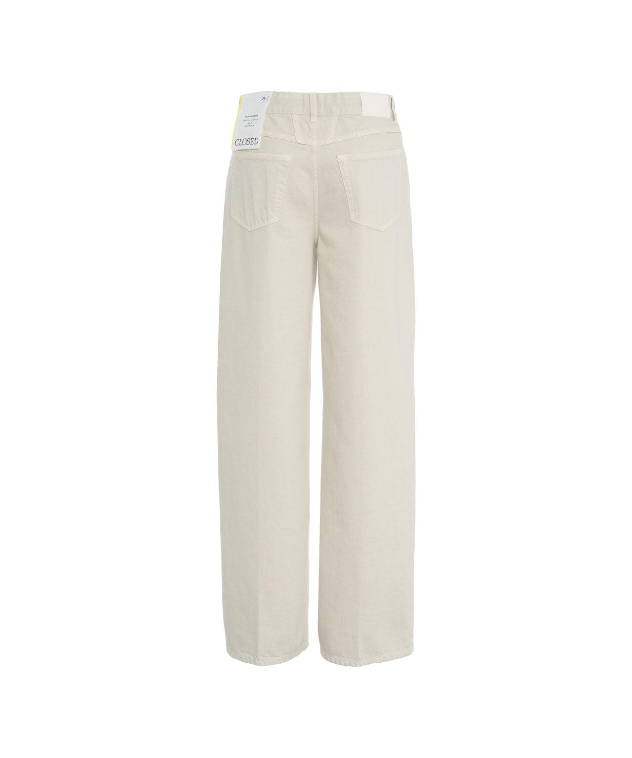 Wide leg jeans 'Nikka' Product Image