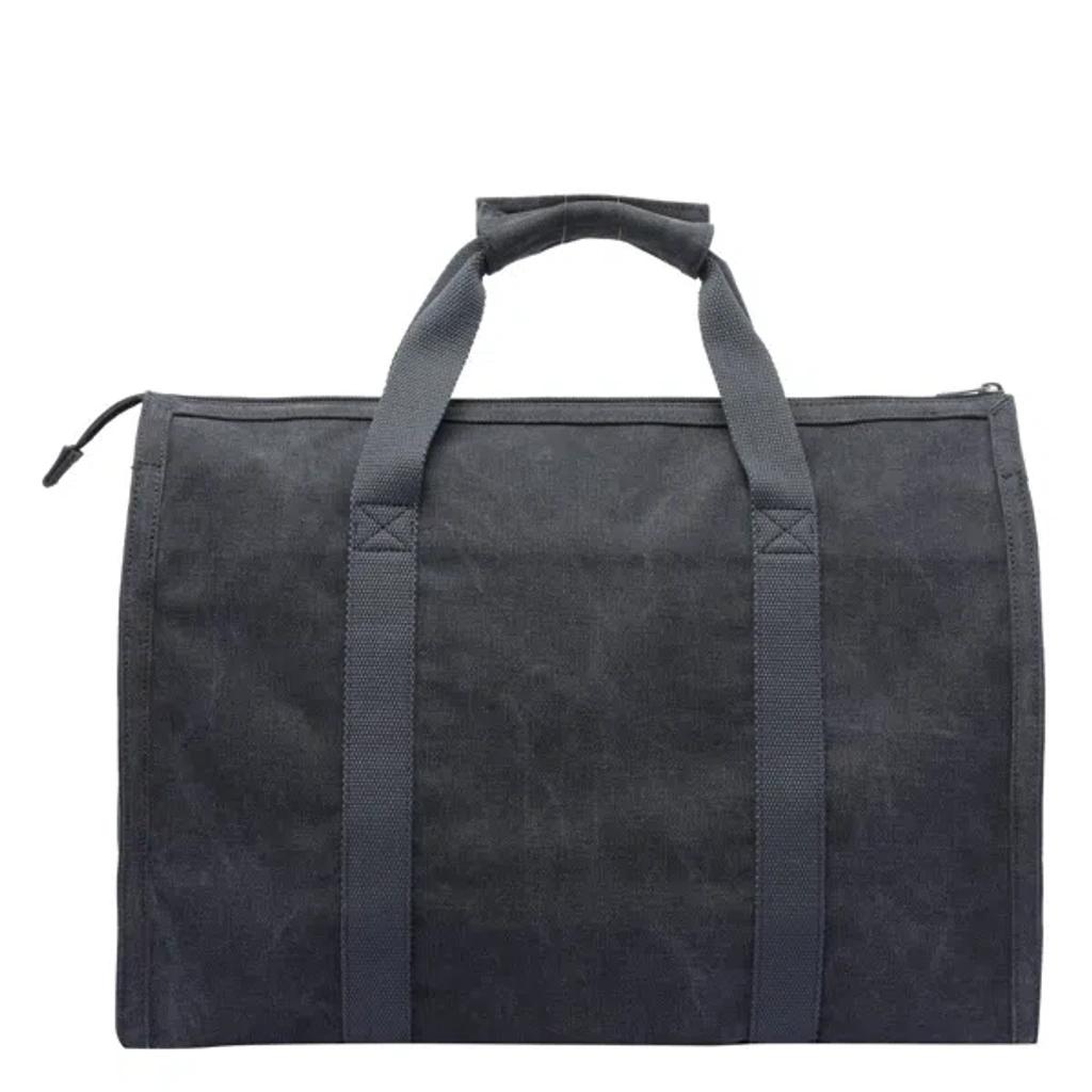 APC A.p.c. Men Recuperation Gym Bag In Blue Product Image