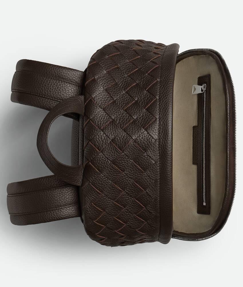 Men's Intrecciato Backpack in Fondant Product Image