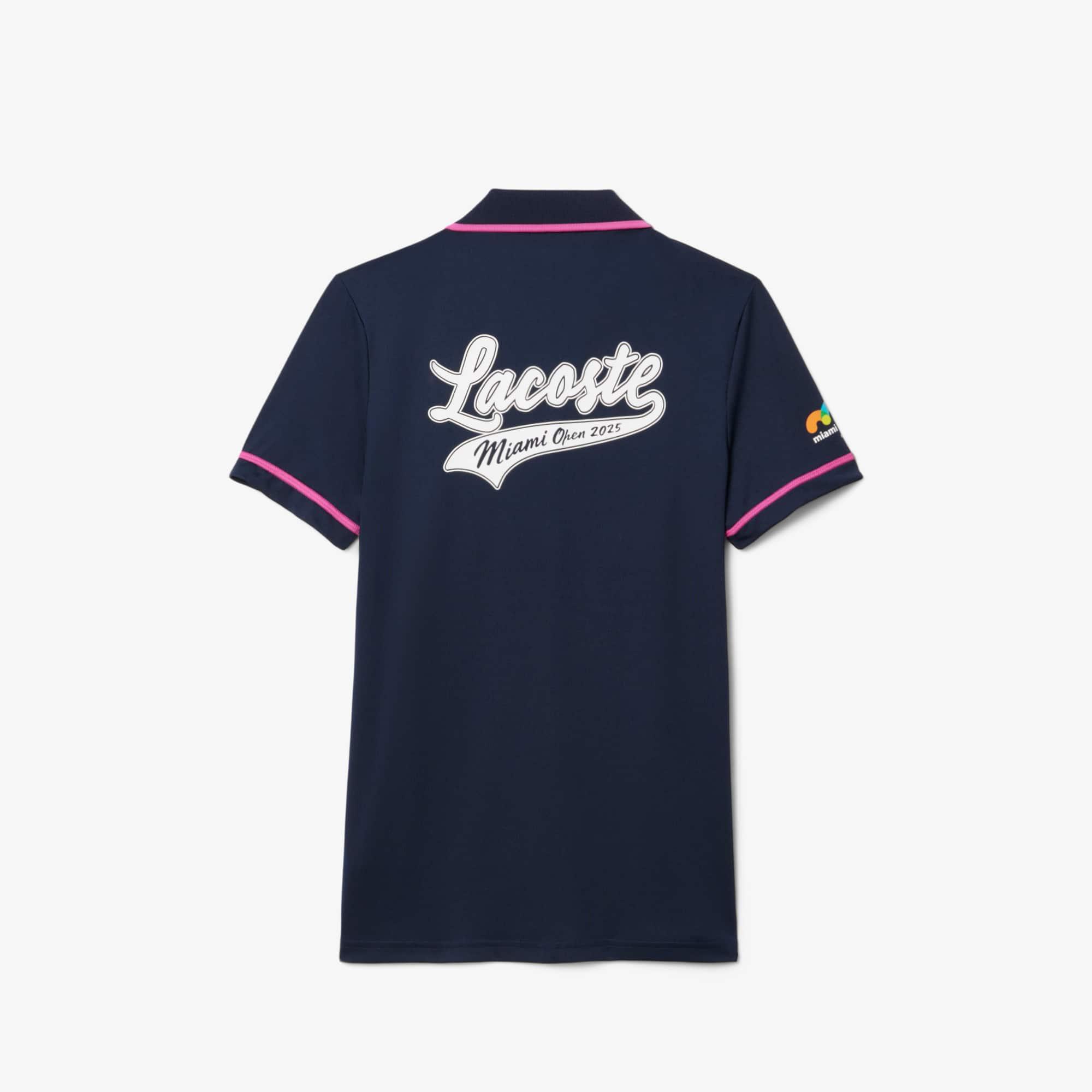 Miami Open Edition Ballgirl Polo Shirt Product Image