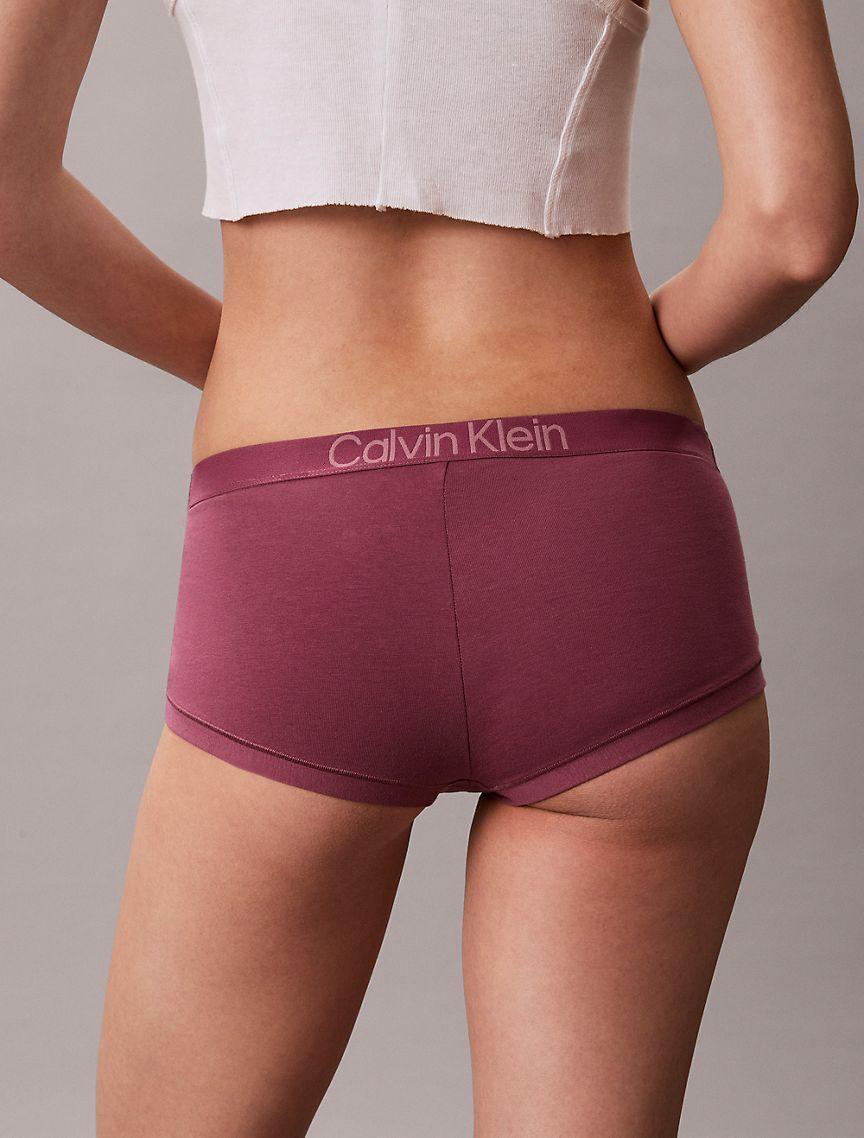Extra Soft Cotton Stretch Boyshort Product Image