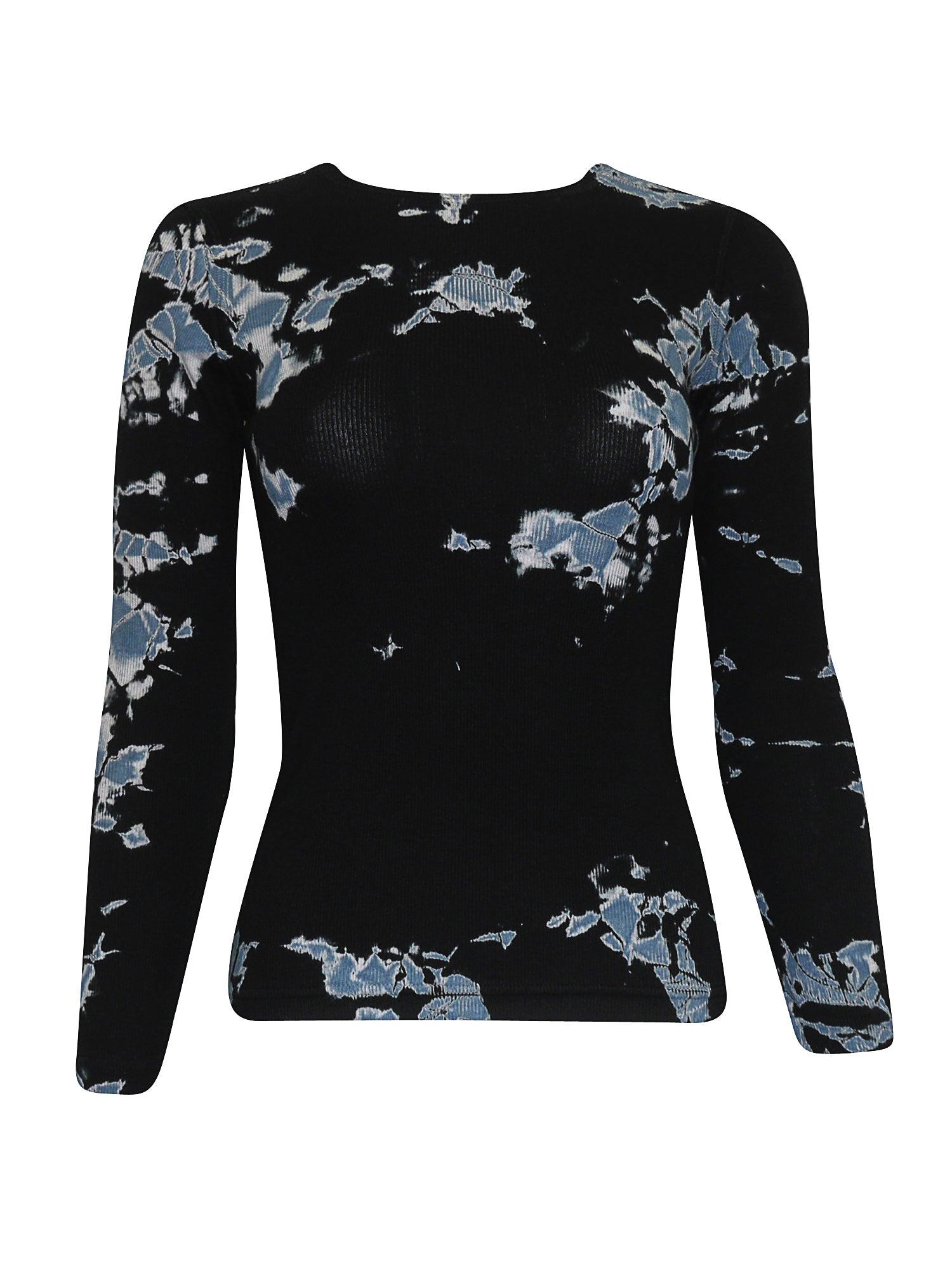 Hard Tail Ribbed Crewneck Tee CS-118 Product Image