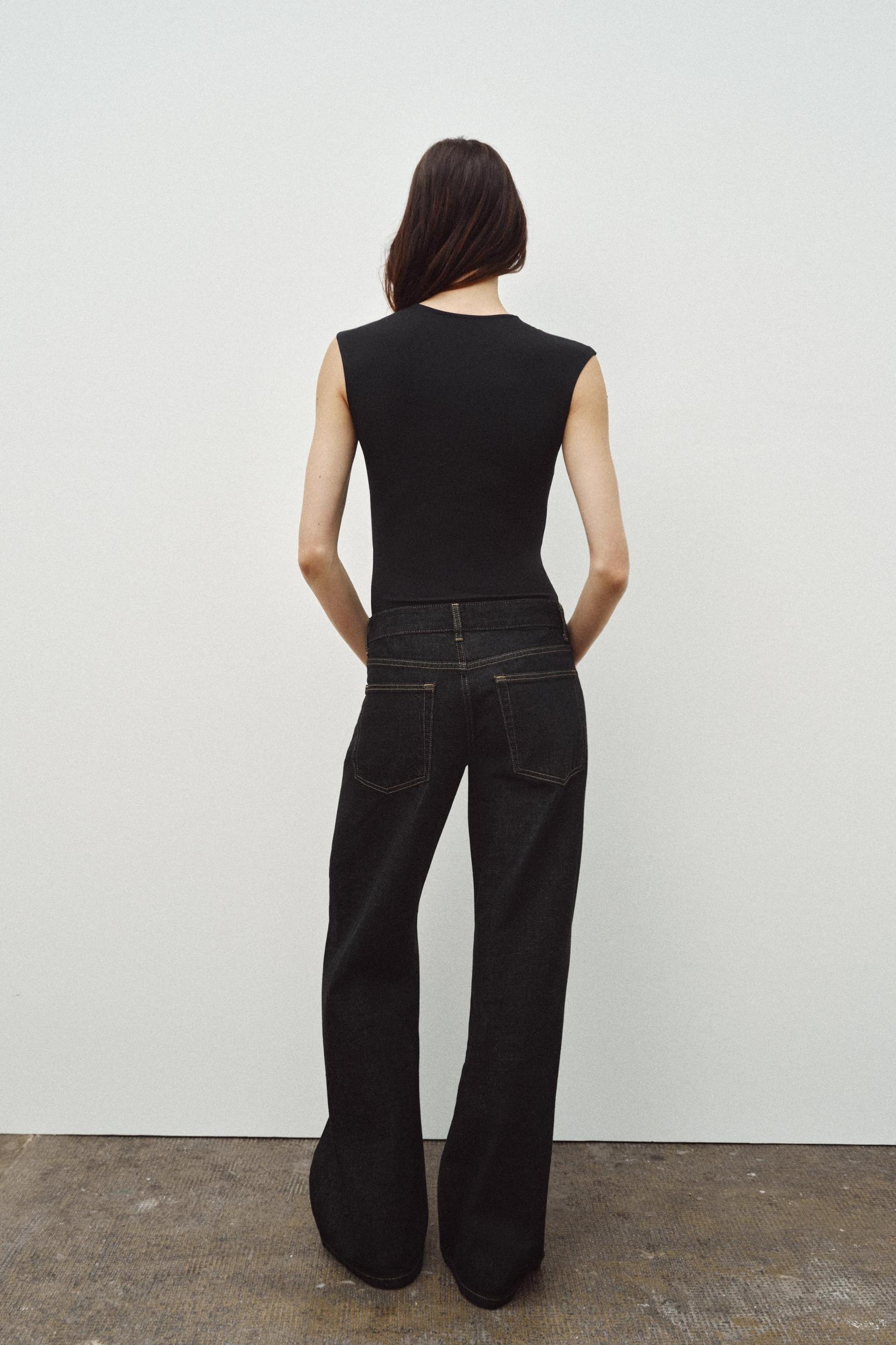 SLEEVELESS BODYSUIT Product Image