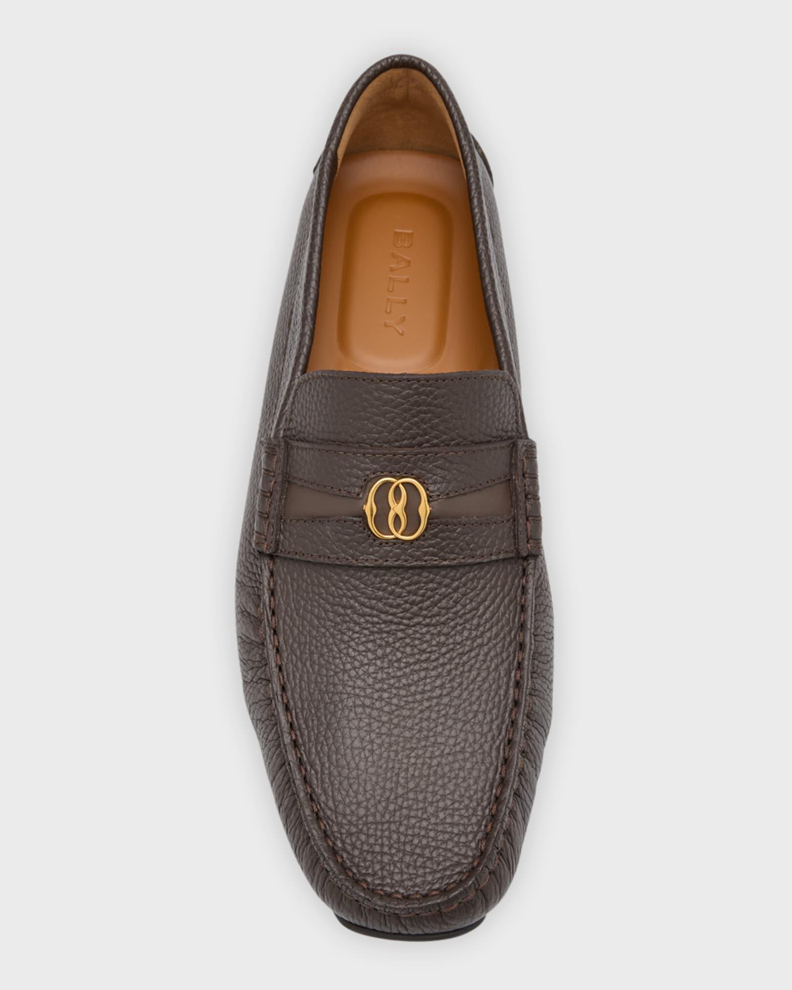 Men's Paklys Moc Toe Leather Drivers Product Image