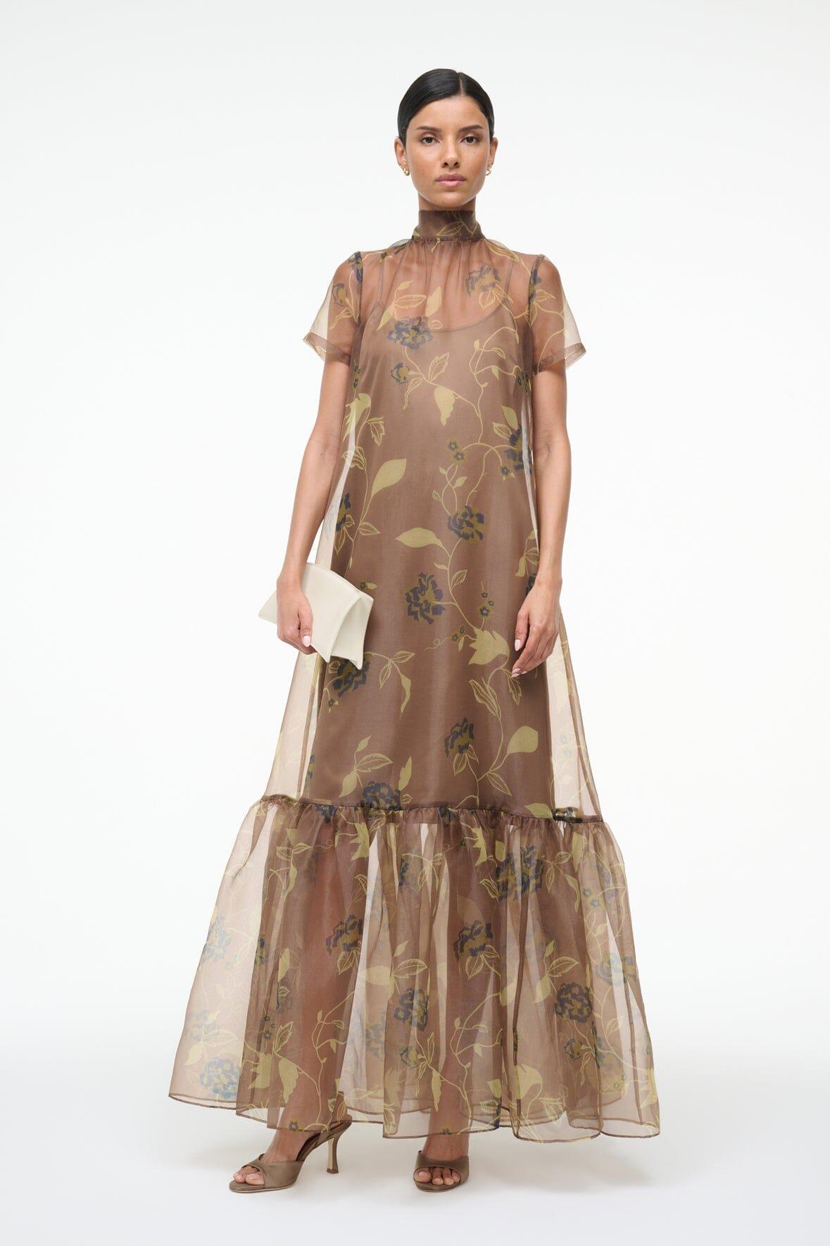 CALLUNA DRESS | VINTAGE FLORAL Product Image