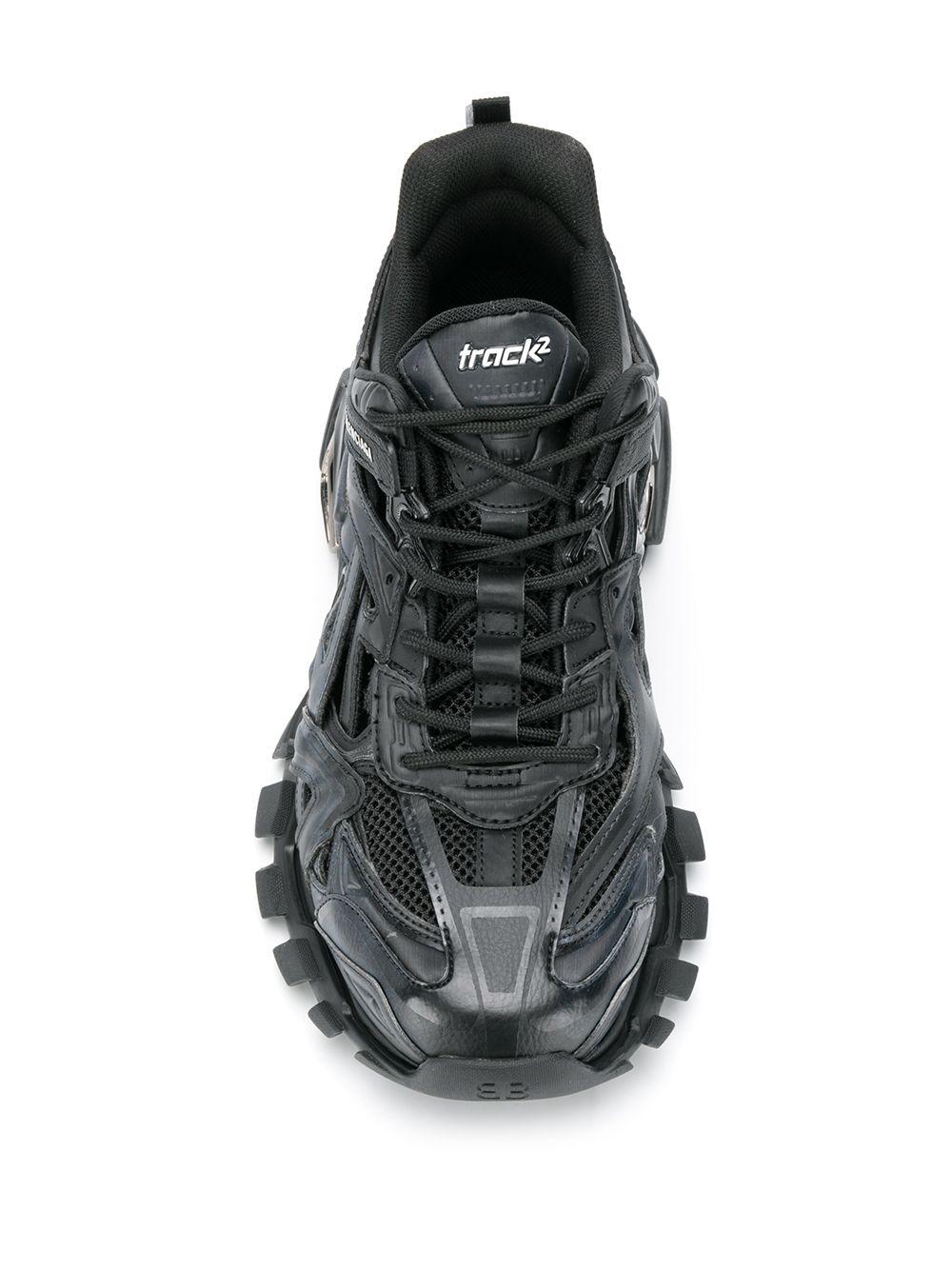 Track.2 Open sneakers Product Image