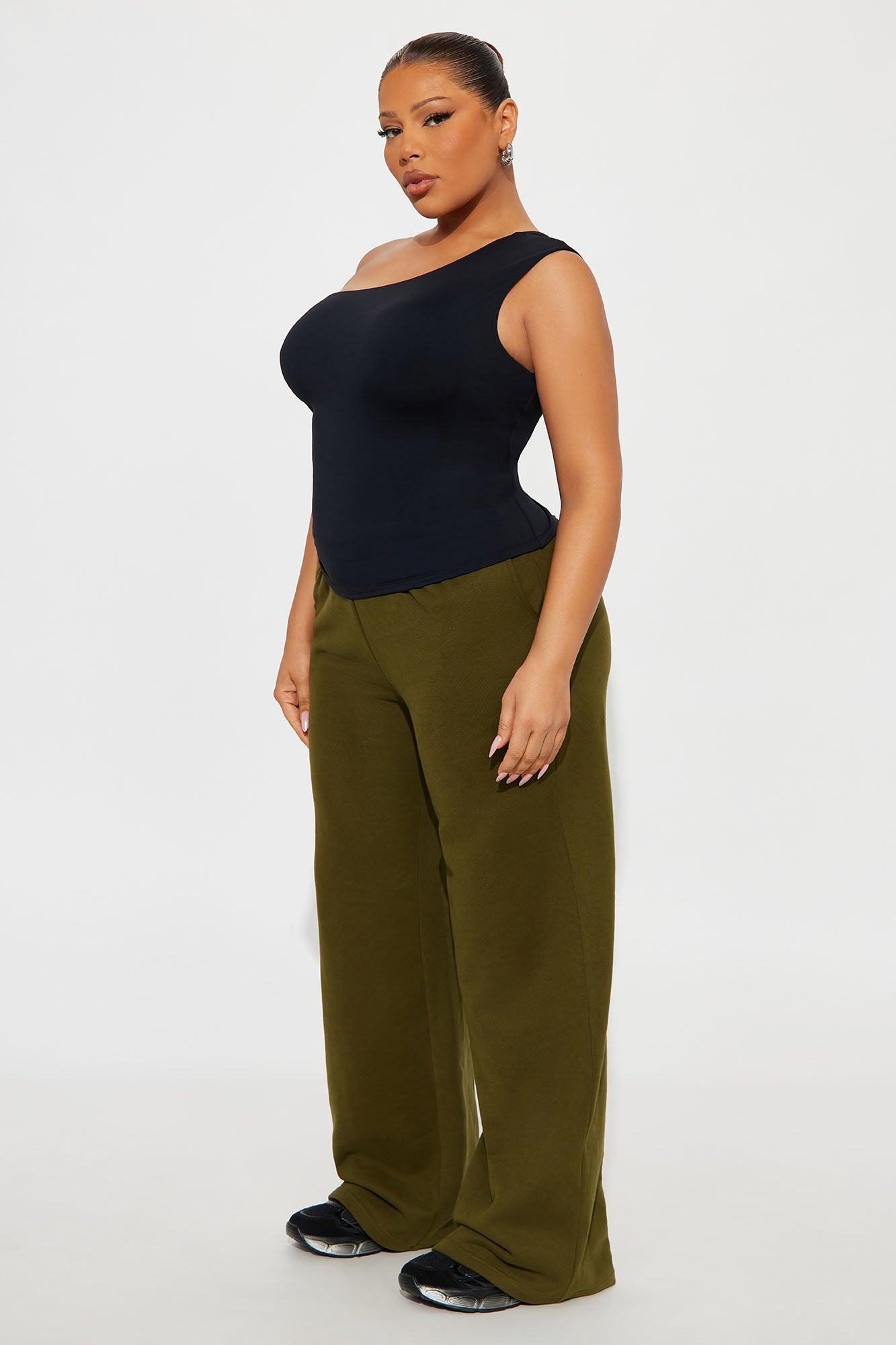 Second Skin Double Lined Off Shoulder Top - Black Female Product Image