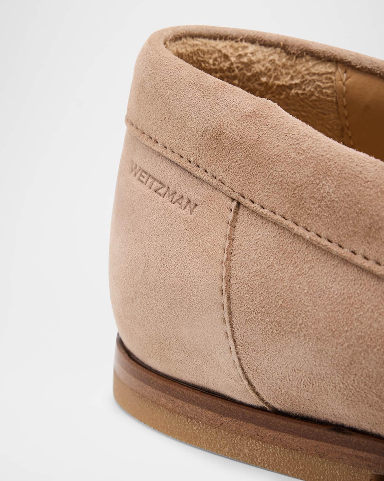 Men's Bennett Suede Loafers Product Image