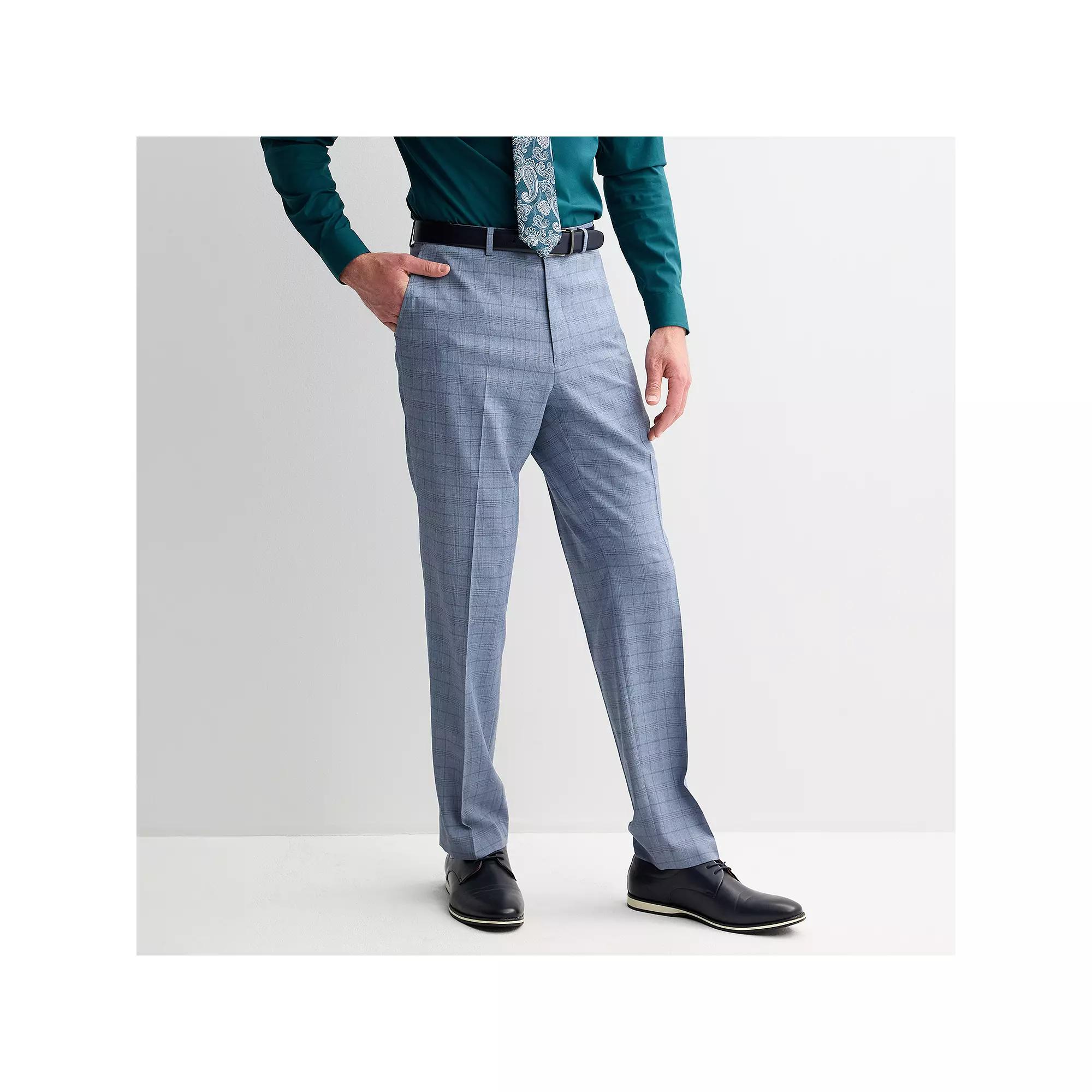 Men's Apt. 9® Premier Flex Performance Regular-Fit Washable Suit Pants,  Product Image