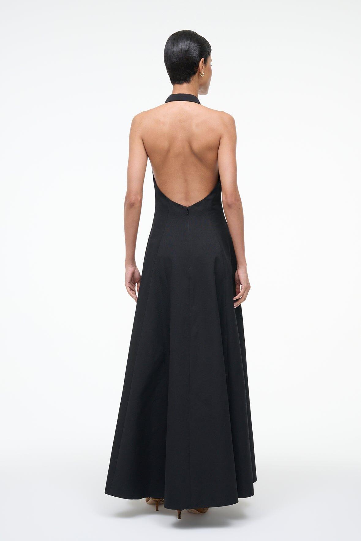 STELLA DRESS | BLACK Product Image