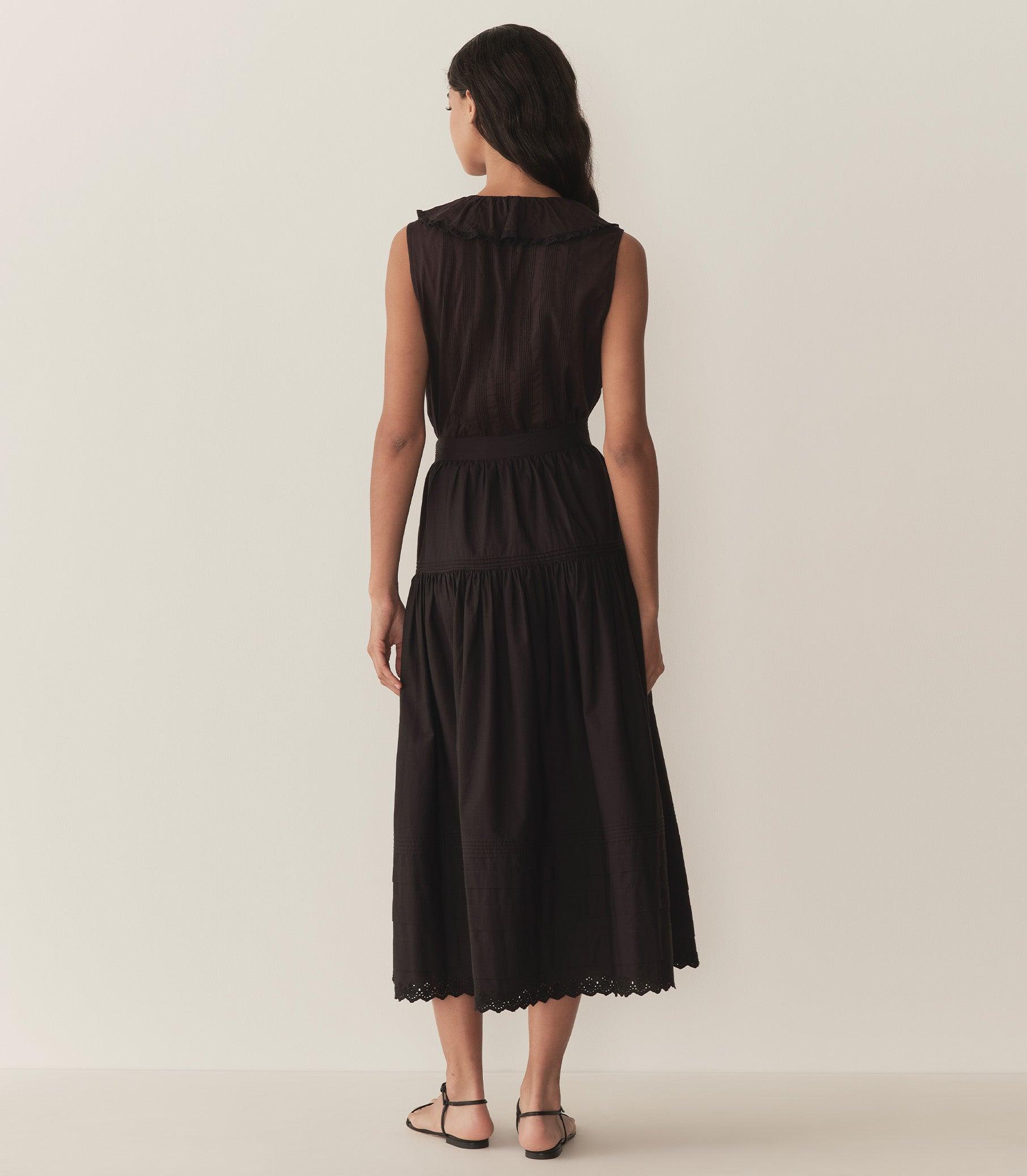 HILDA TOP -- BLACK Product Image