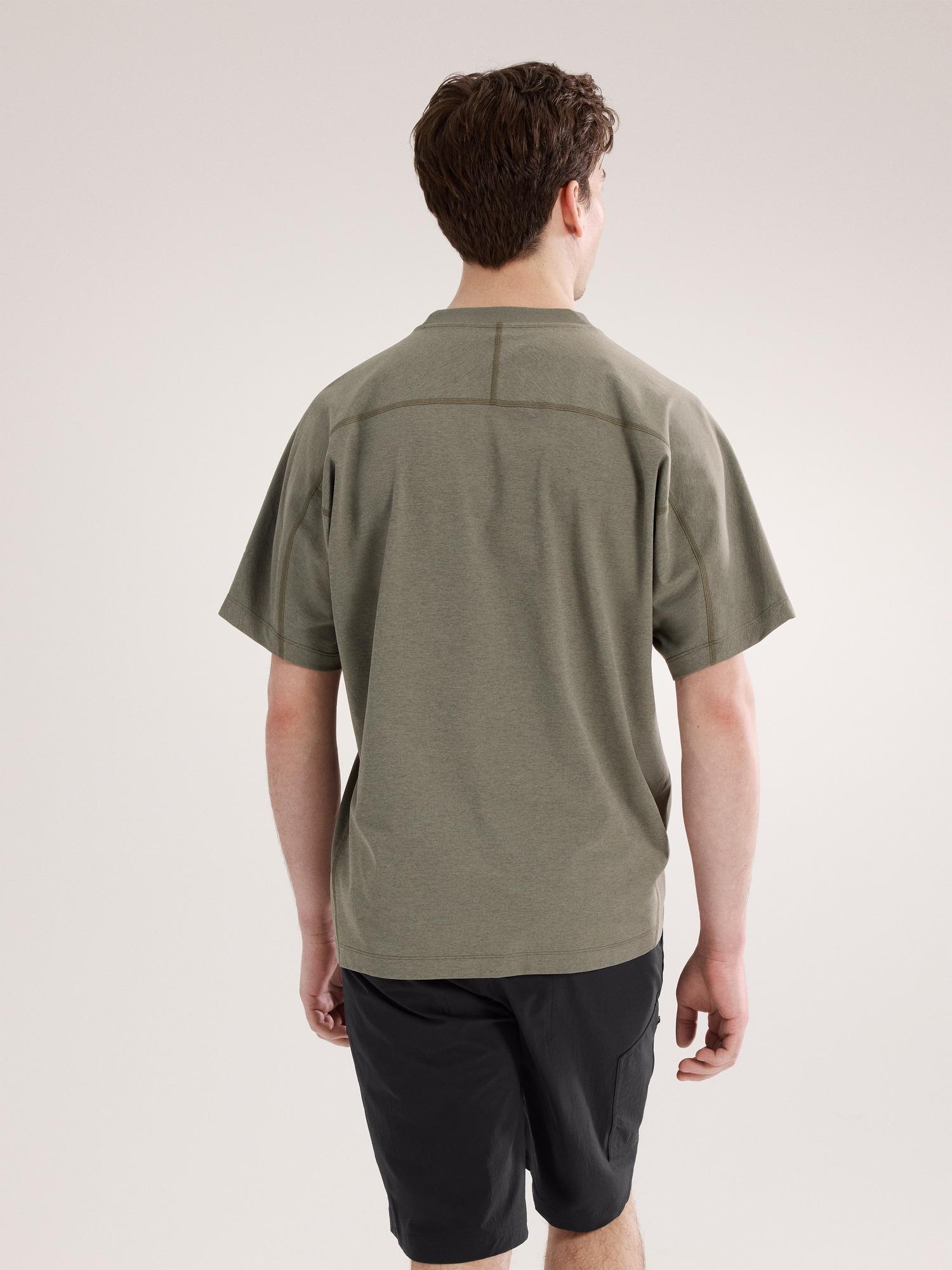 Konseal Pocket Shirt SS Men's Product Image