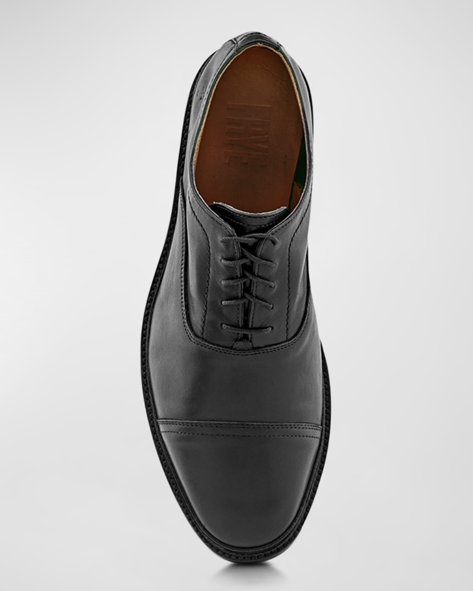 Men's Paul Slip-On Leather Oxfords Product Image