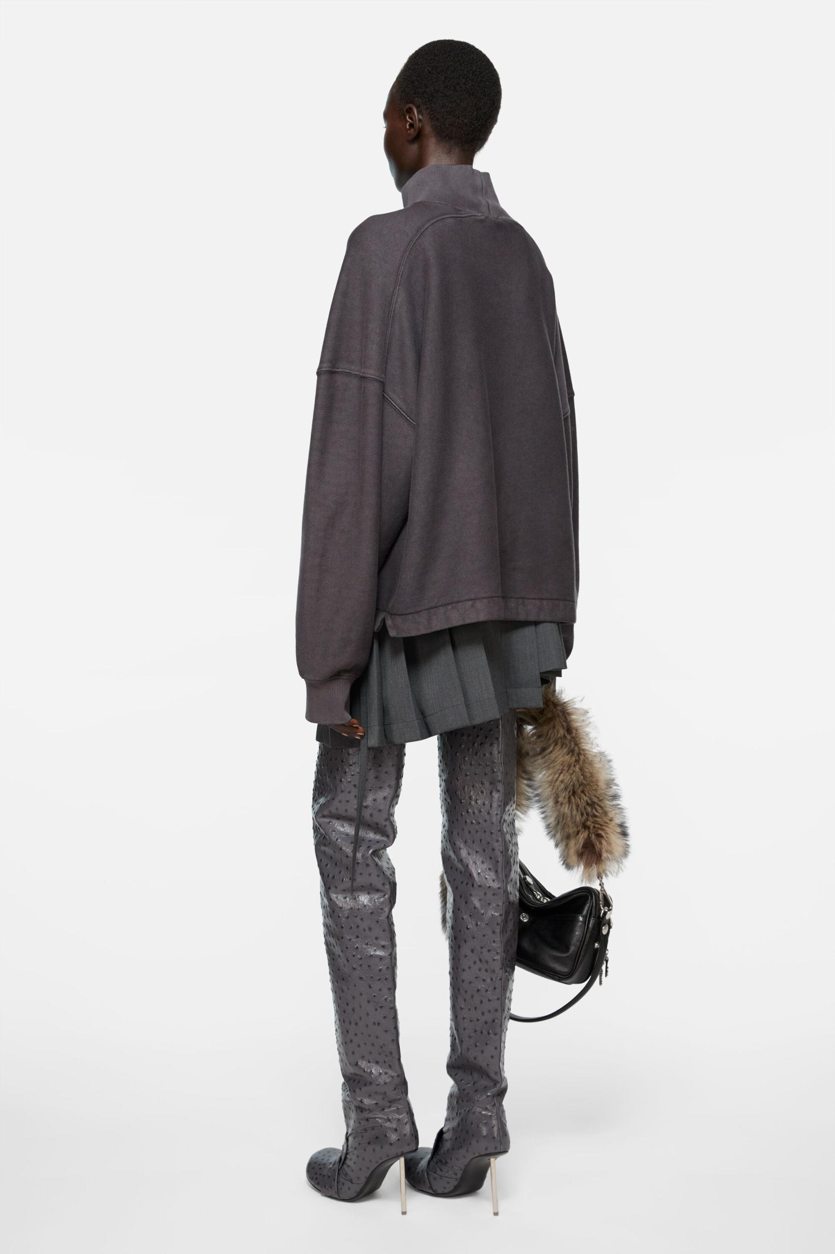 Fleece sweater Product Image