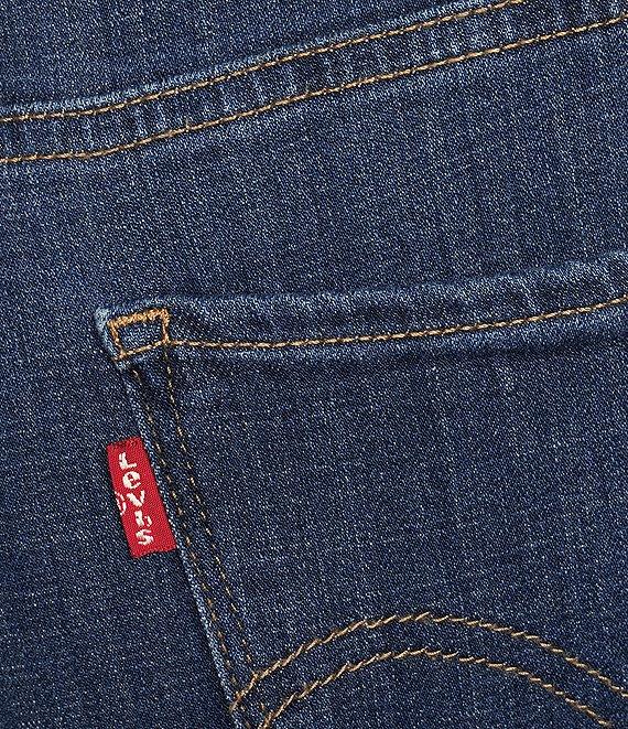 Levi's® 415 Plus Size Classic Mid Rise Bootcut Stretch Denim Jeans Product Image