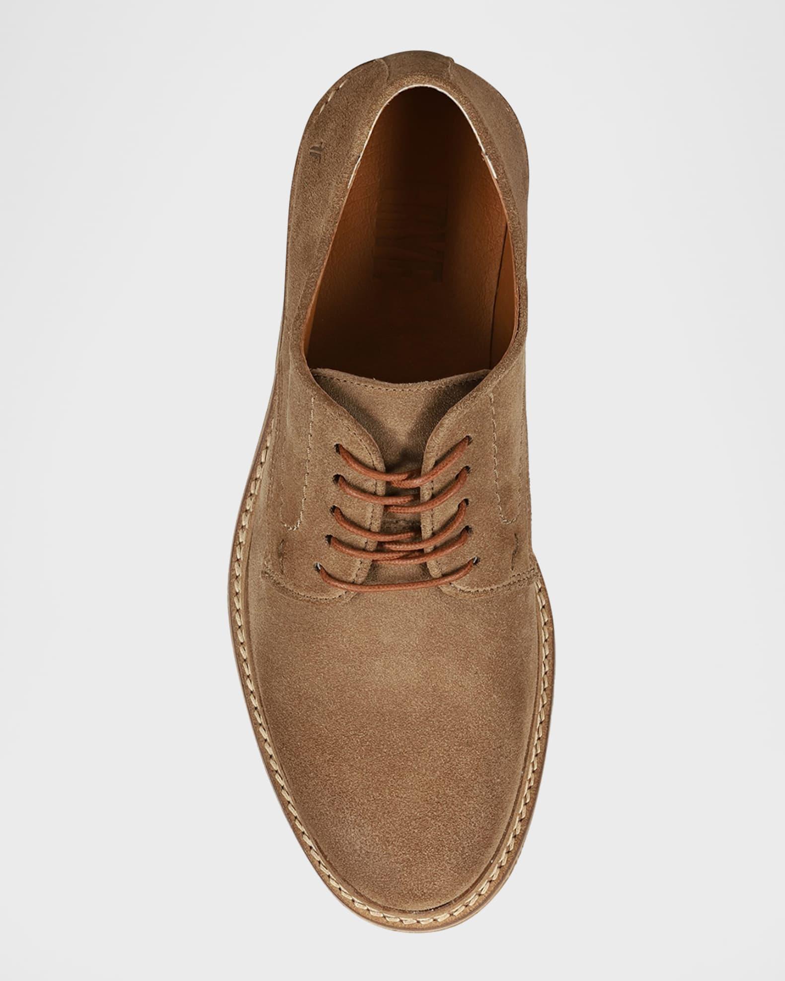 Men's Carter Suede Oxfords Product Image