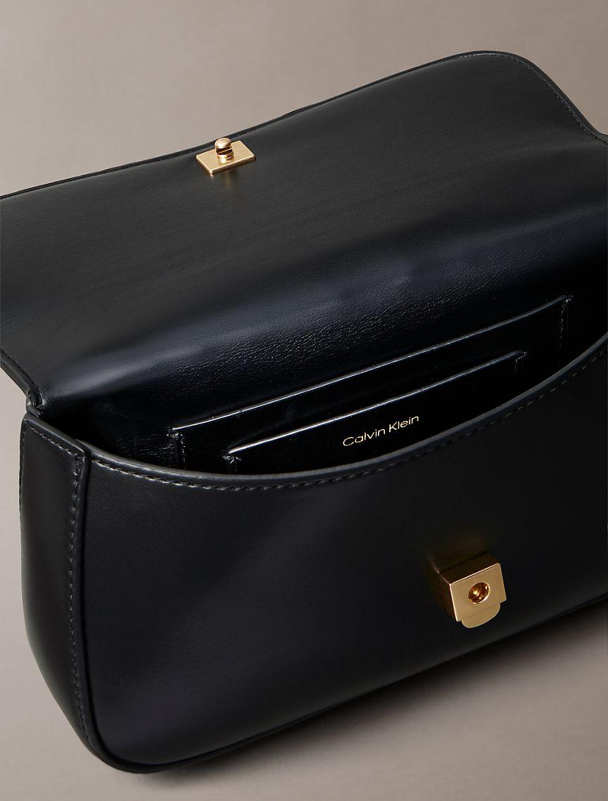 Monogram Logo Hardware Chain Small Shoulder Bag Product Image