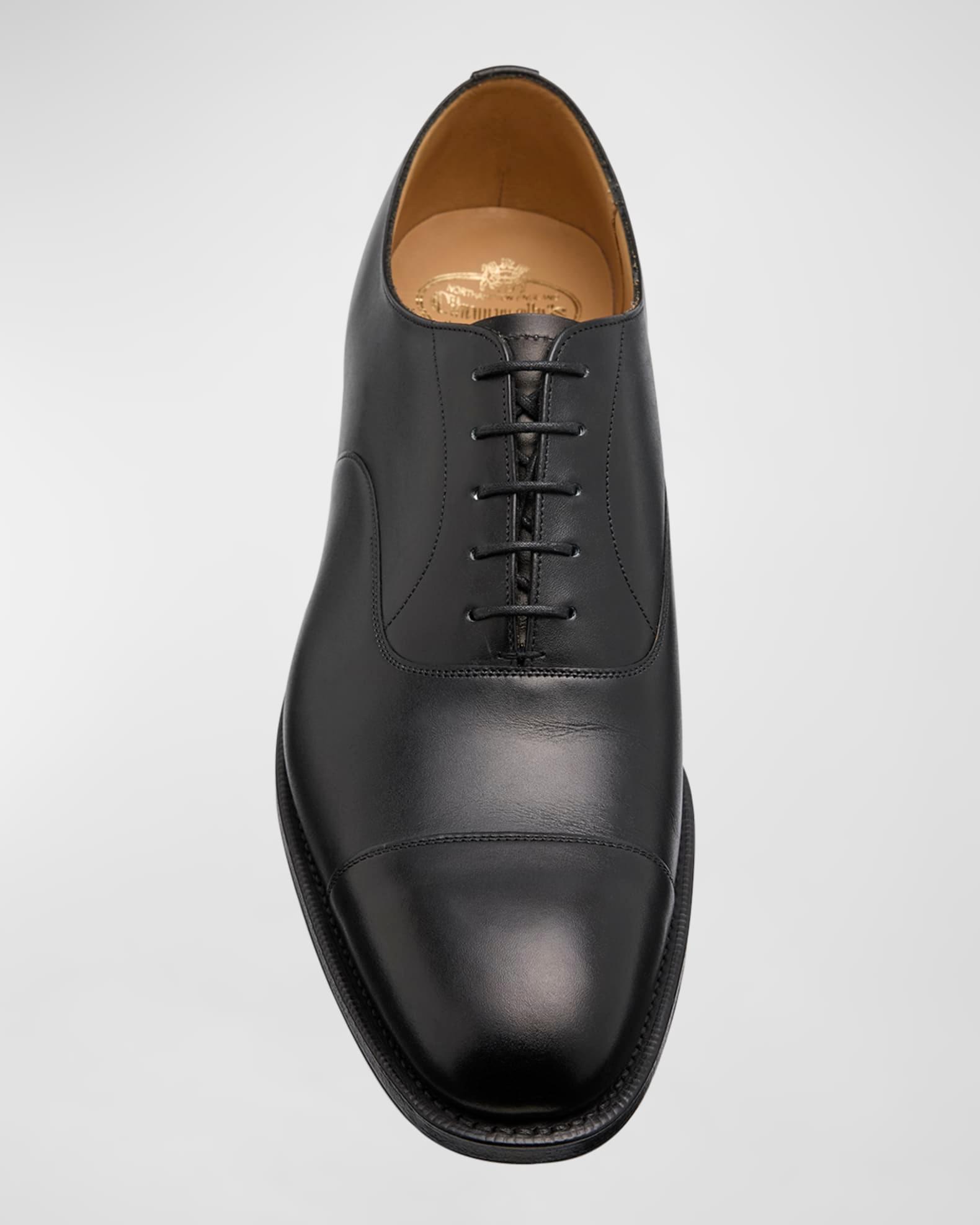 Men's Consul Leather Oxfords Product Image