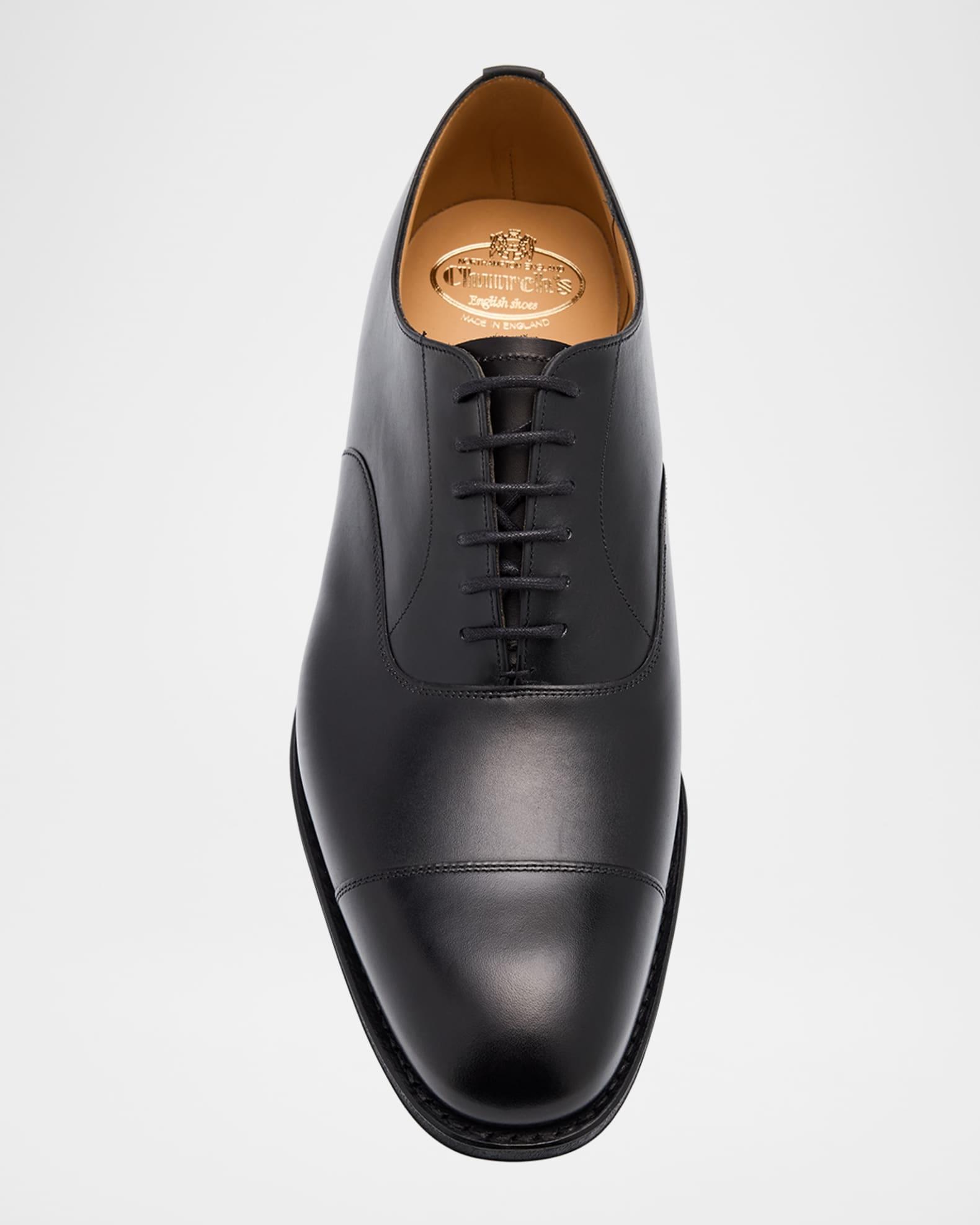 Men's Consul 2.0 Leather Cap-Toe Oxfords Product Image