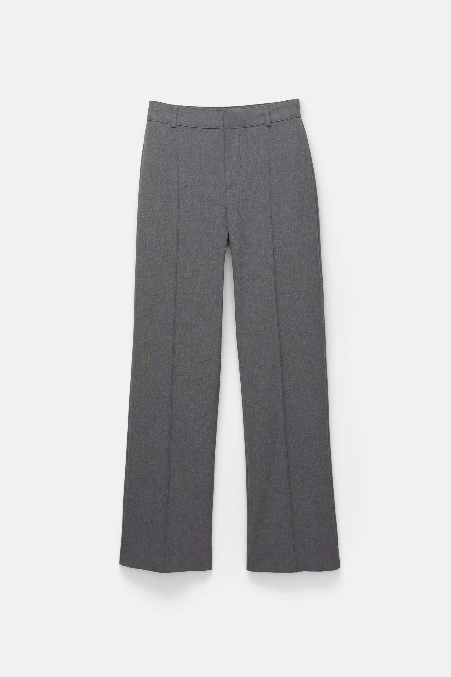 Formal pants with seam detail Product Image