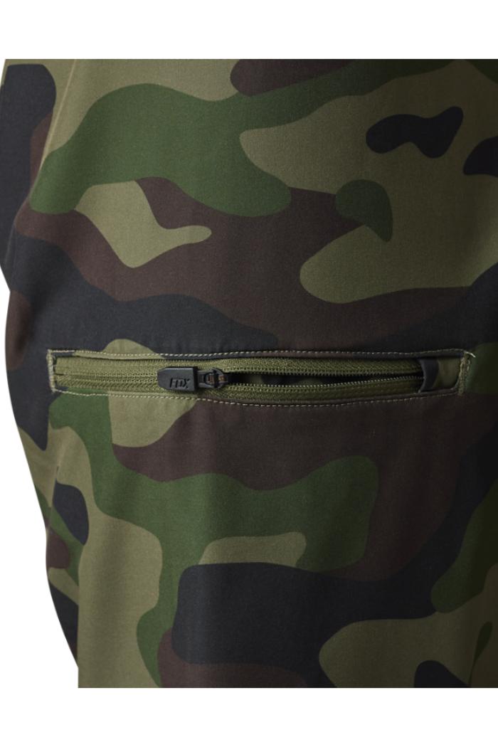 Fox Racing Overhead Camo Stretch 18" Boardshorts Product Image