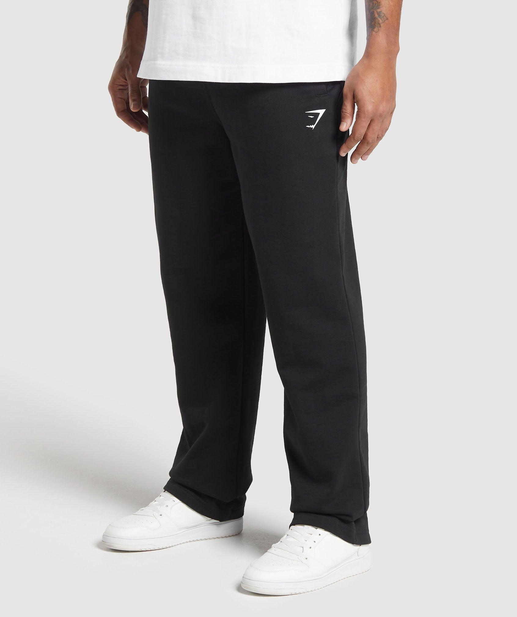 Gymshark Conditioning Club Pant - Black Male Product Image