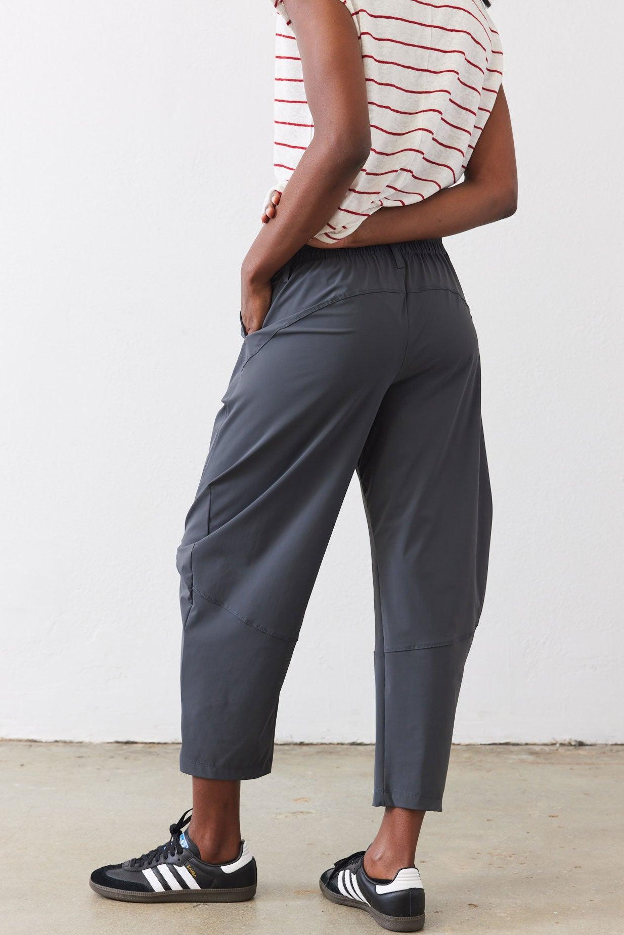 The Petite Wide-ish Pants Product Image