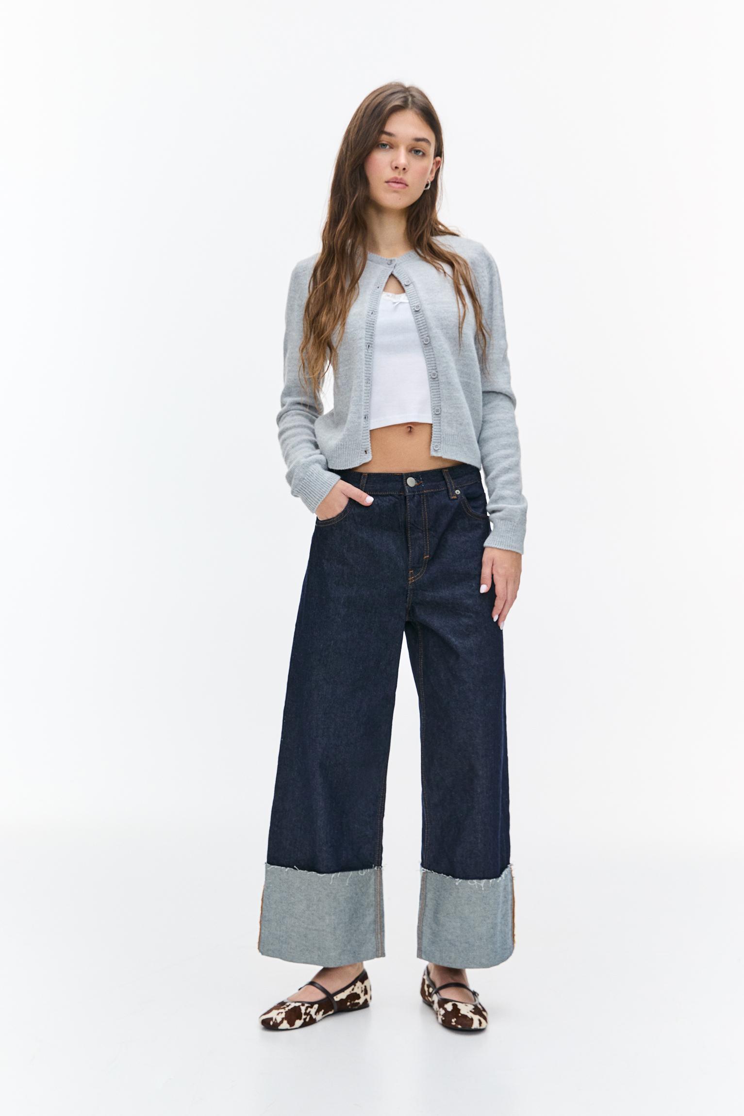 Buttoned cardigan Product Image