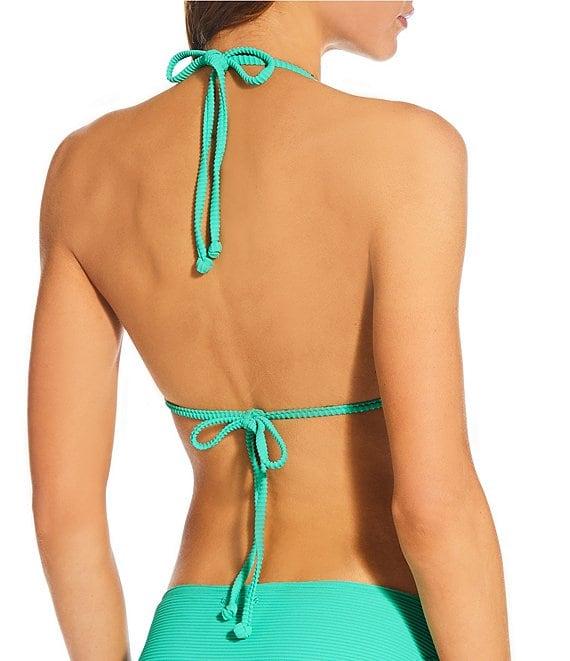 Billabong Tanlines Ribbed Texture Lowrider Hipster Swim Bottom Product Image