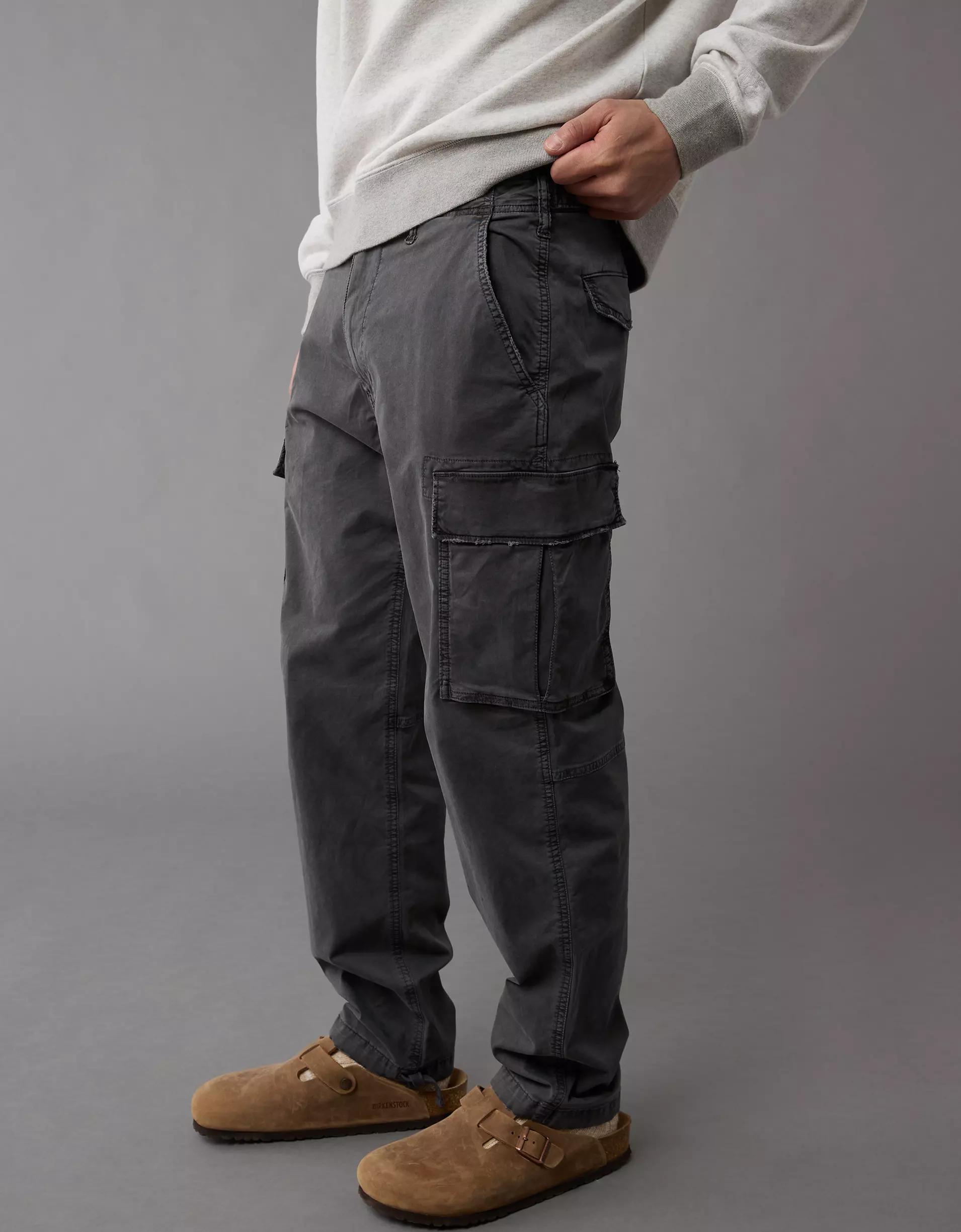 AE Flex Lived-In Cargo Pant Product Image
