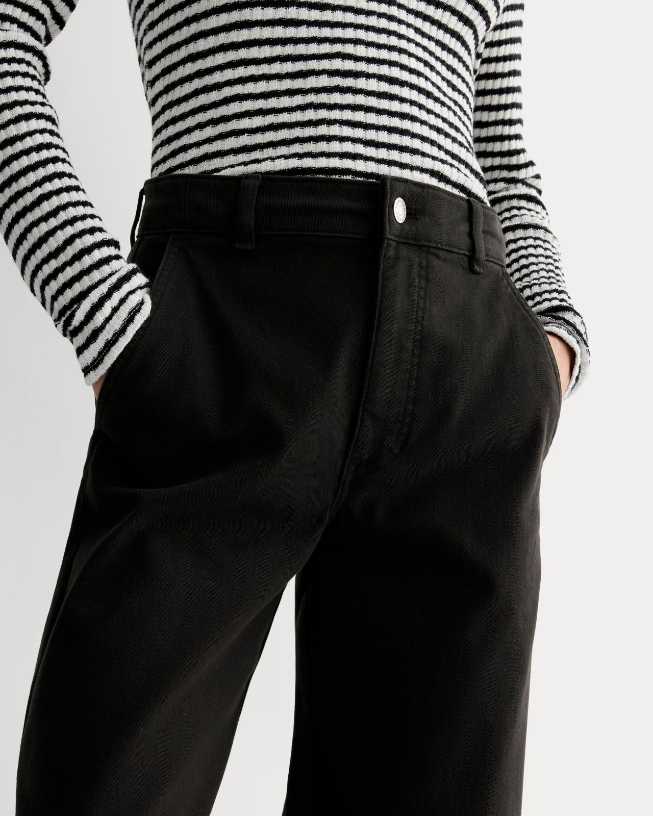Womens Utility Wide-Leg Pant by Everlane Product Image