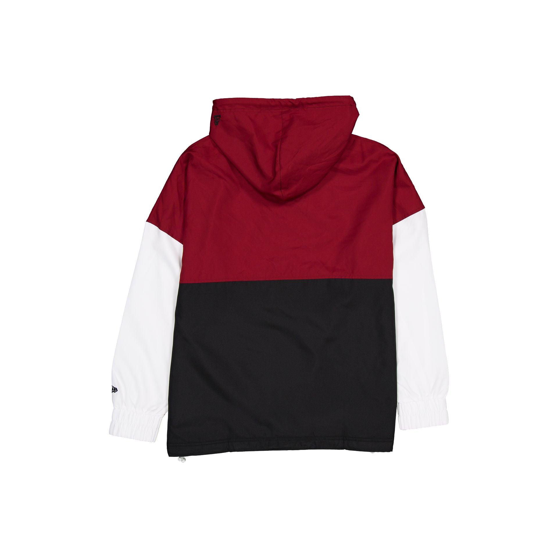 San Diego Padres Throwback Windbreaker Male Product Image