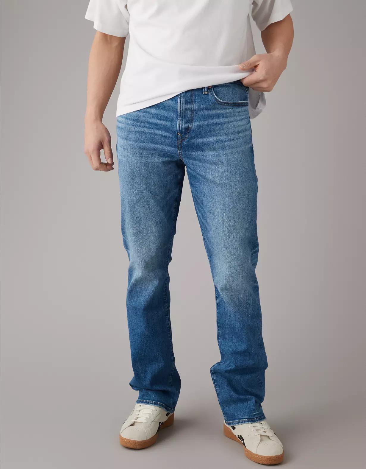 AE AirFlex+ Slim Bootcut Jean Product Image