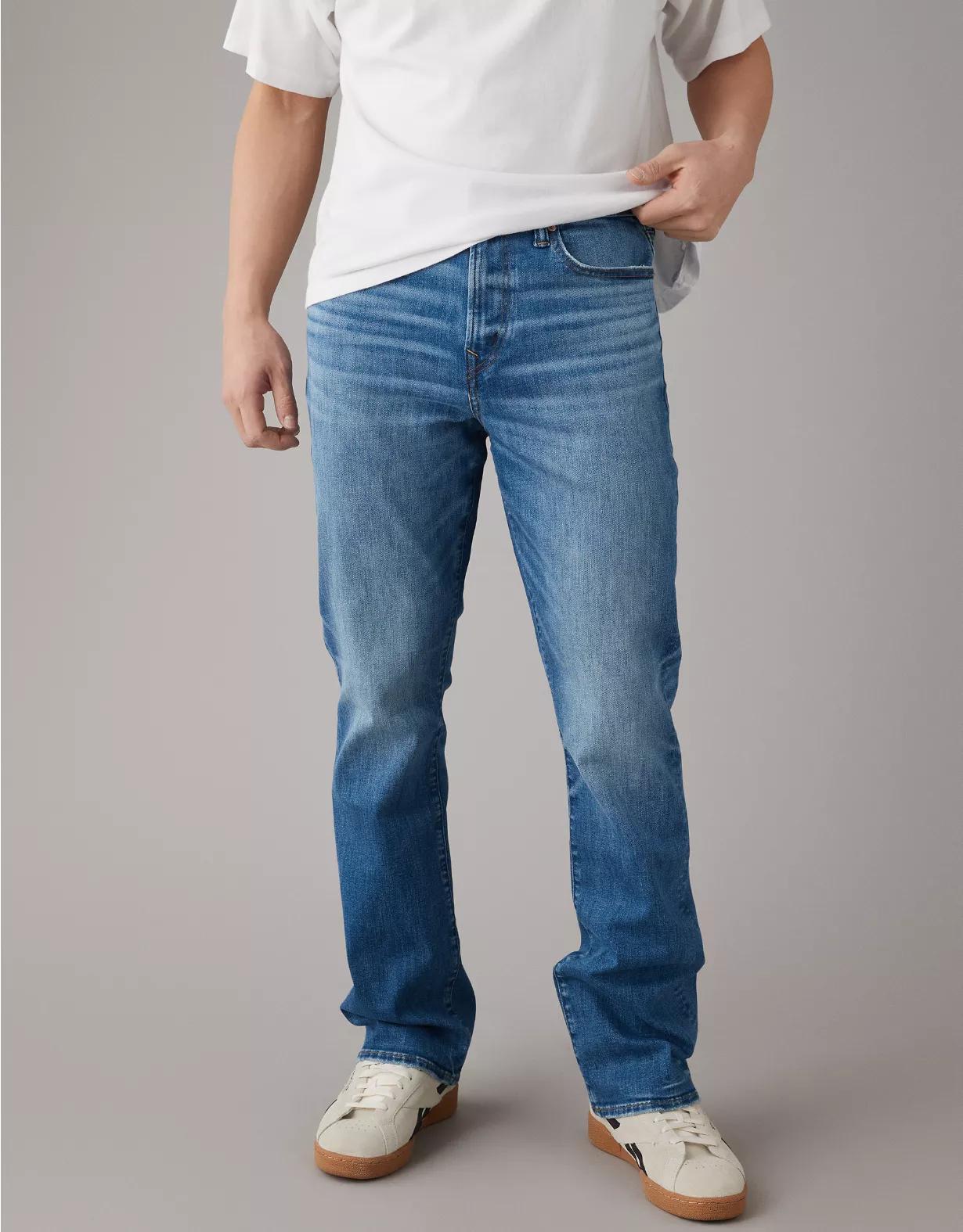 AE AirFlex+ Slim Bootcut Jean Product Image