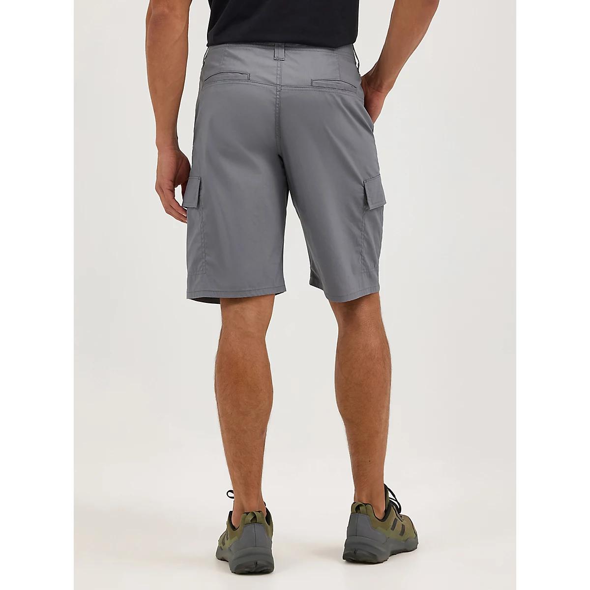 Wrangler ATG™ Men's Highland Cargo Short in Poppyseed Product Image