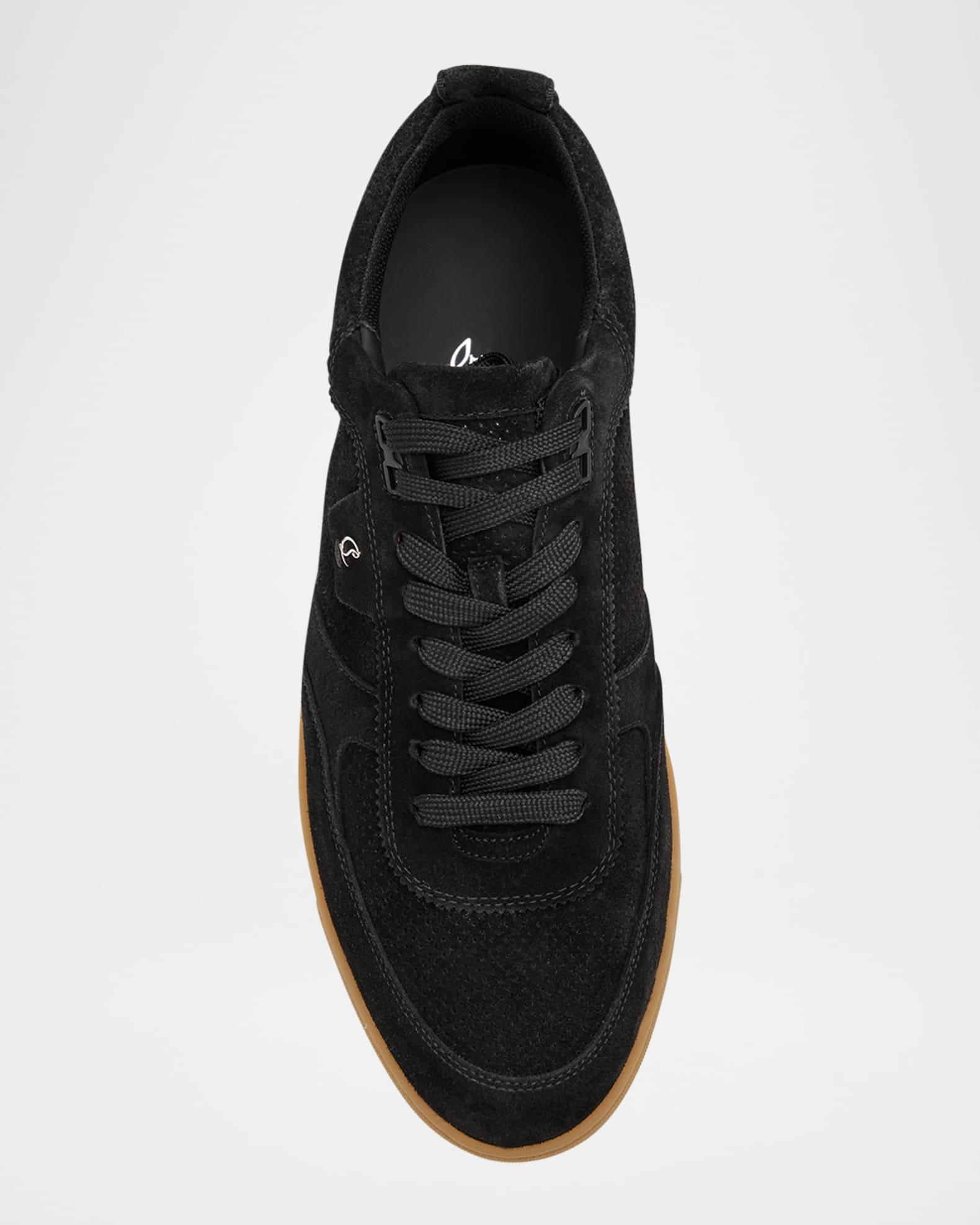 Men's Tutti Rui Suede Low-Top Sneakers Product Image