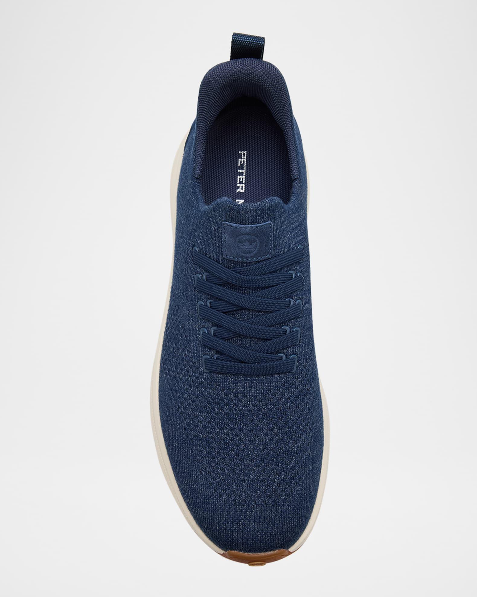 Men's Odeon Knit Sneakers Product Image