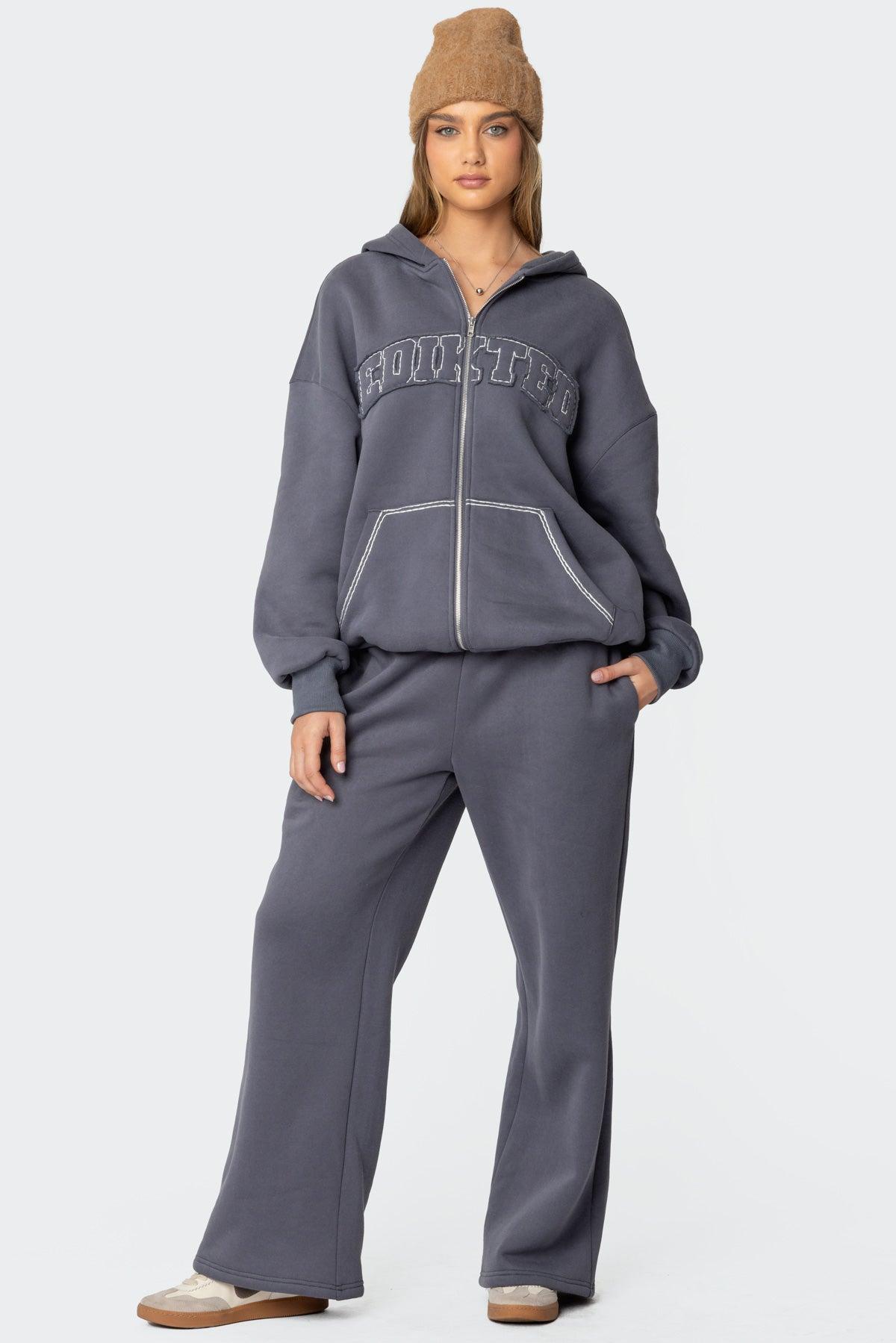 Forever Edikted Oversized Hoodie Product Image