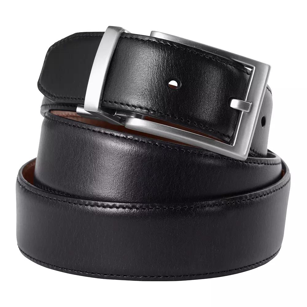 Men's Lands' End Reversible Belt,  Product Image